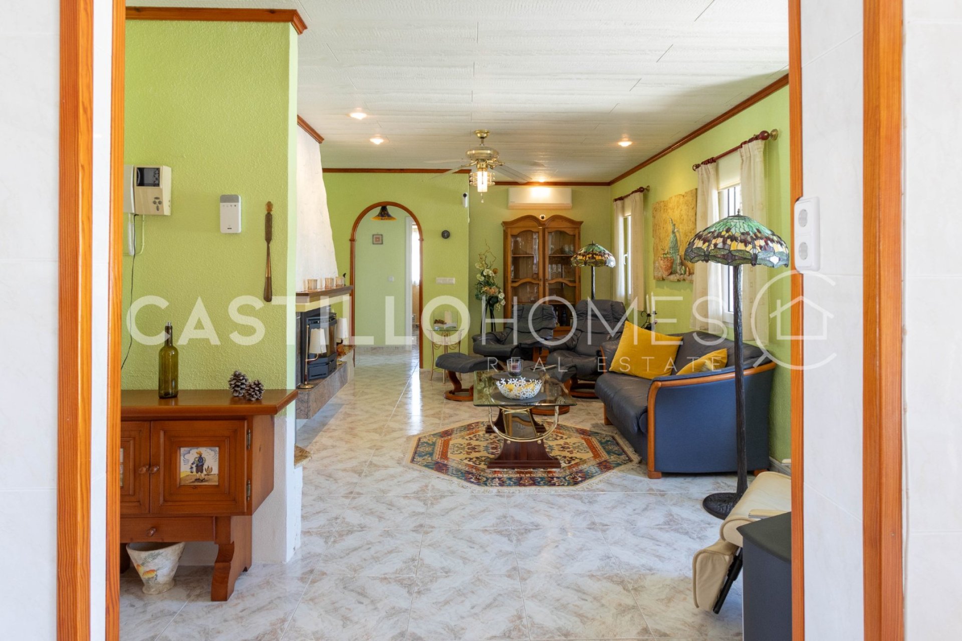 Resale - Villa - Torrevieja - Torreta Florida