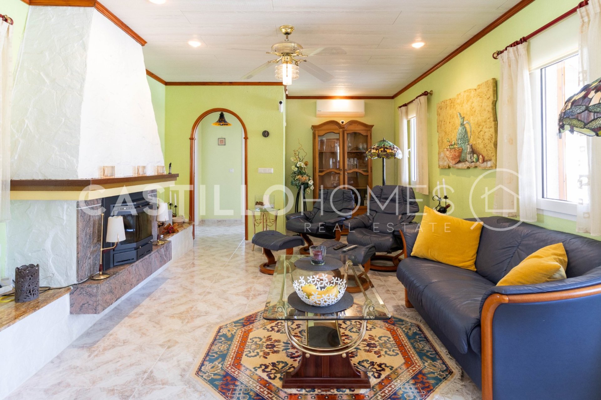 Resale - Villa - Torrevieja - Torreta Florida