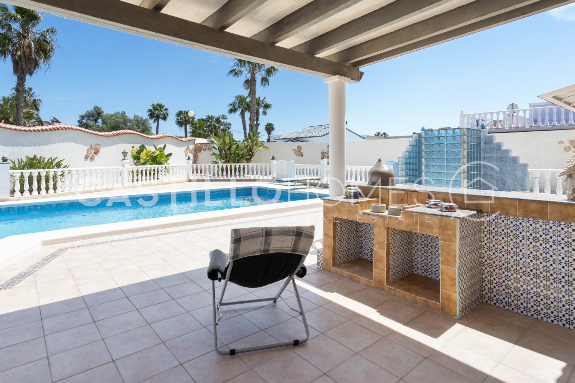 Resale - Villa - Torrevieja - Torreta Florida