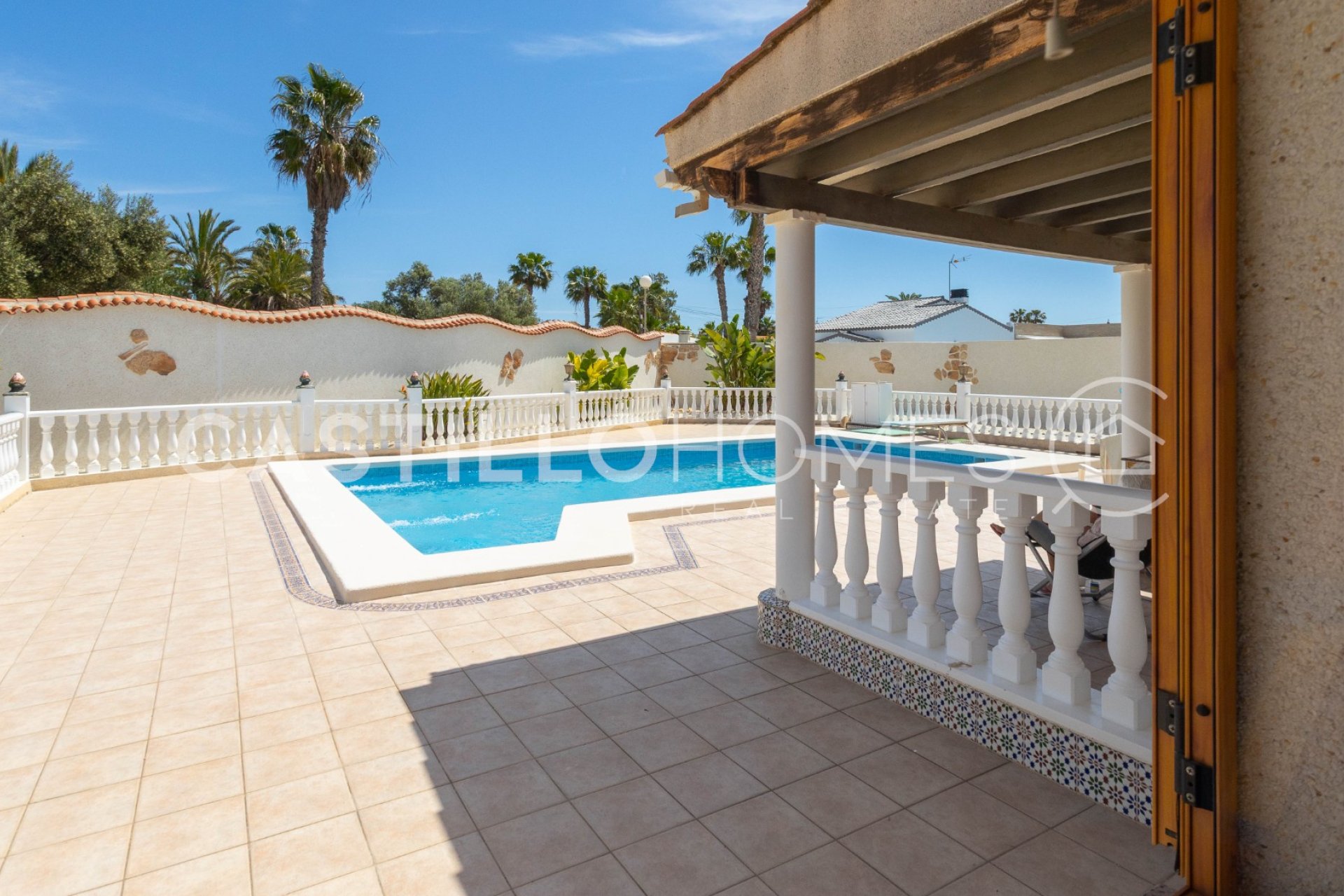 Resale - Villa - Torrevieja - Torreta Florida