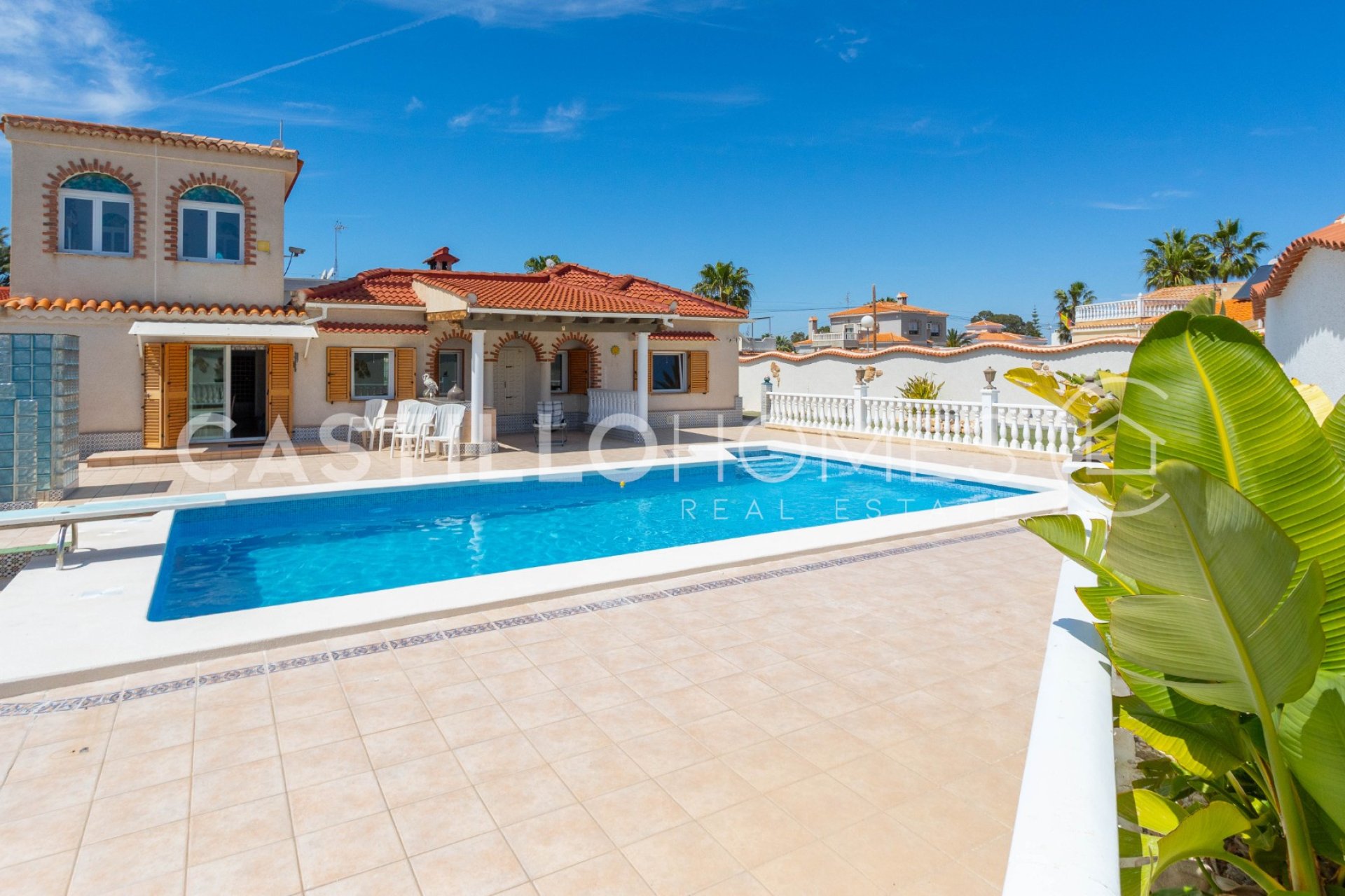 Resale - Villa - Torrevieja - Torreta Florida