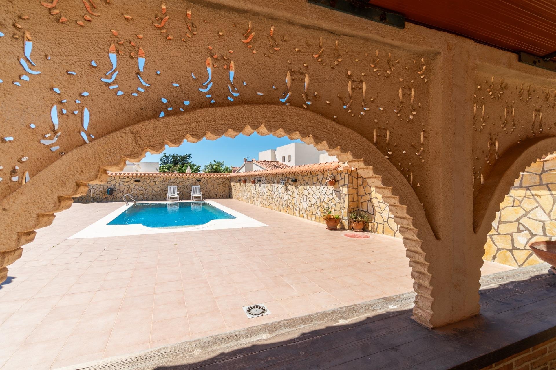 Resale - Villa - Torrevieja - Torreta florida