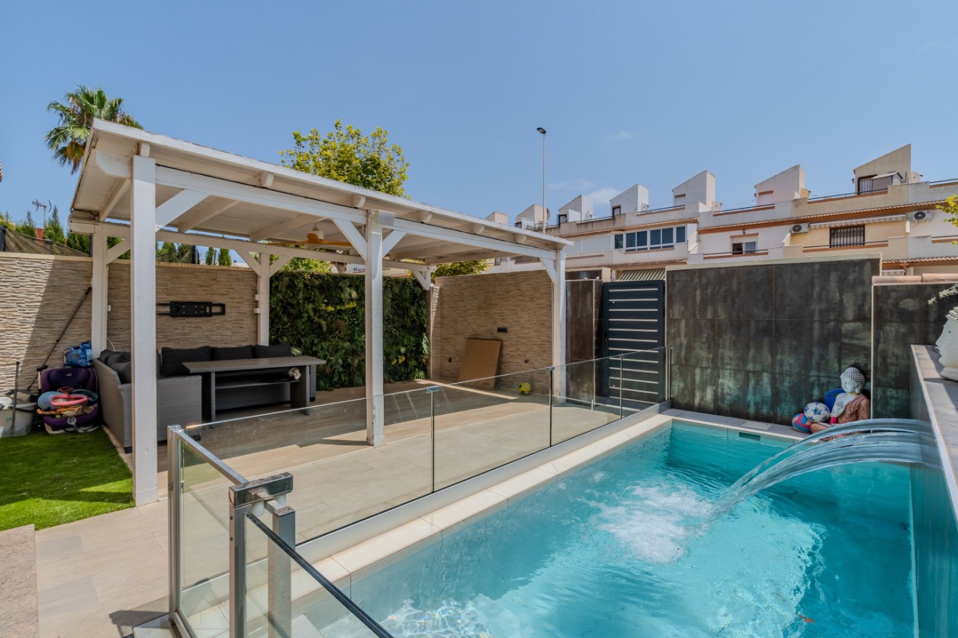 Resale - Villa - Torrevieja - Torreta - Florida