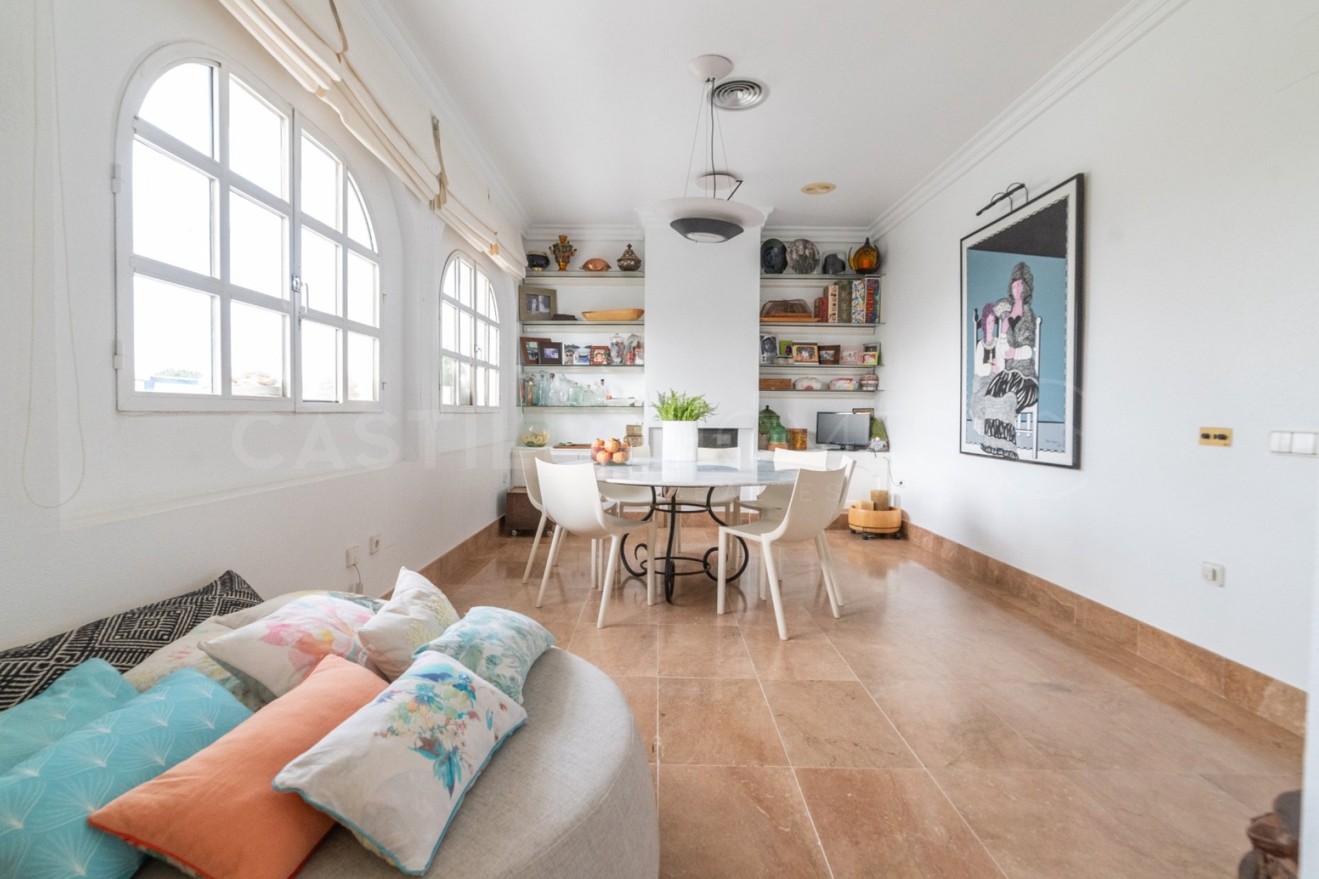 Resale - Villa - Torrevieja - Torreta Florida