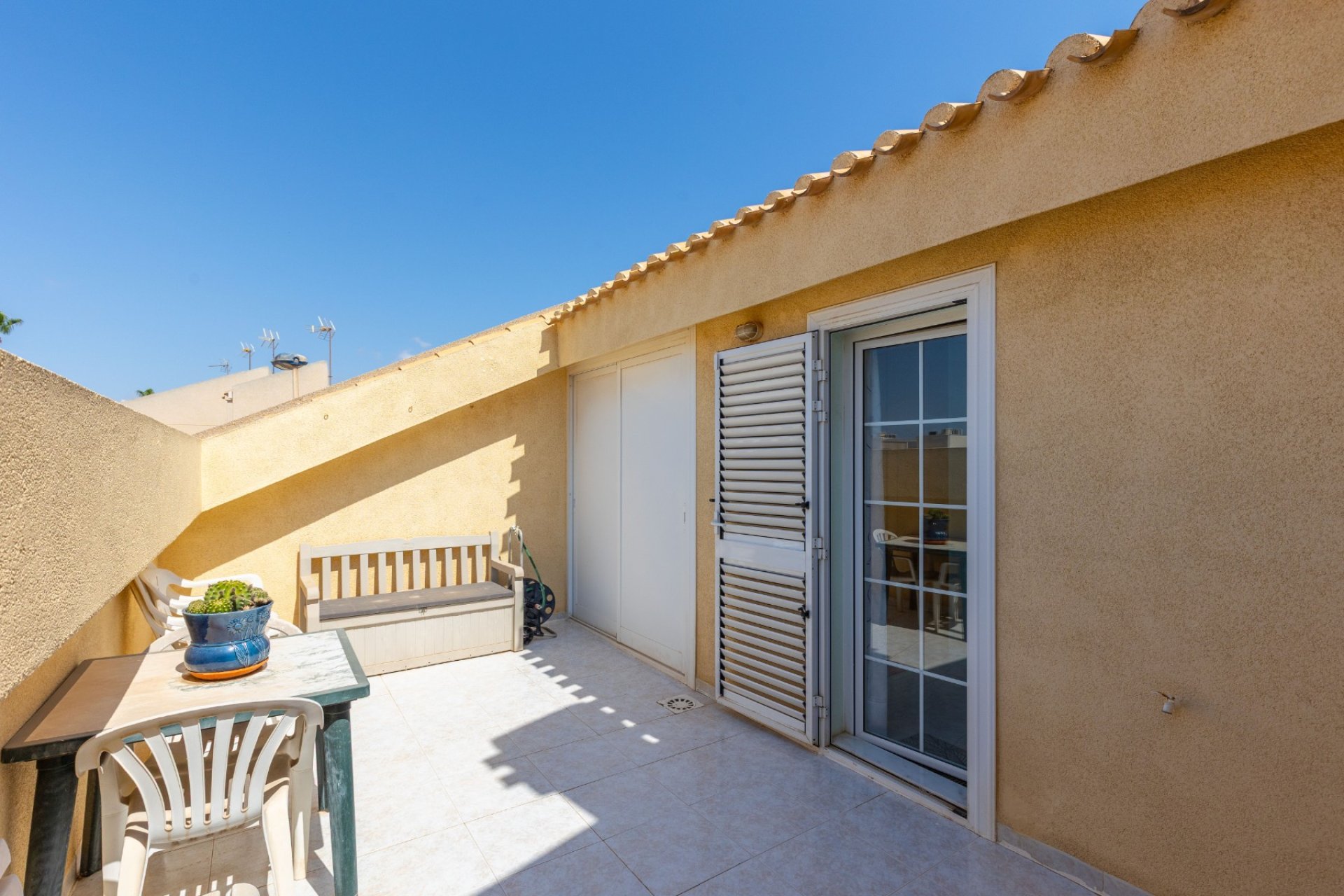 Resale - Villa - Torrevieja - Zona los Frutales