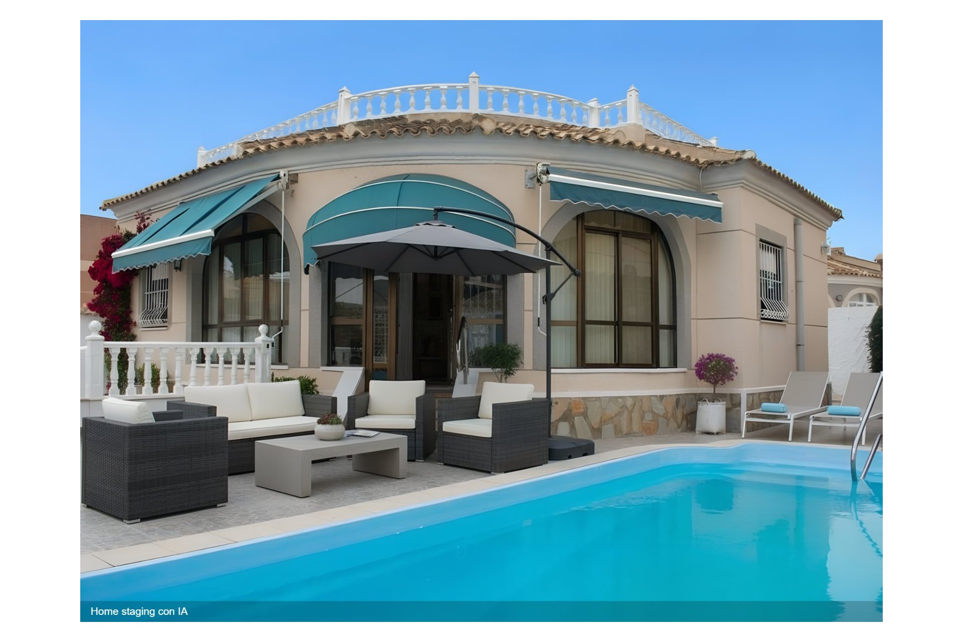 Resale - Villa - Torrevieja