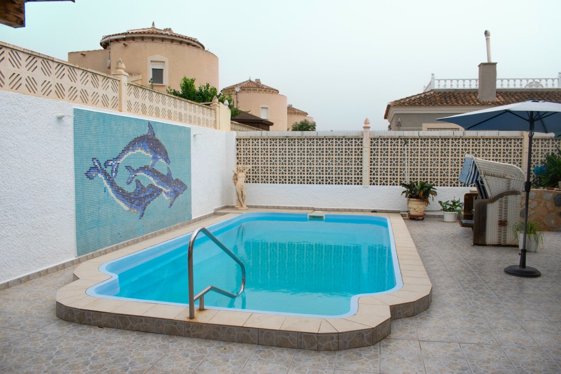 Resale - Villa - Torrevieja