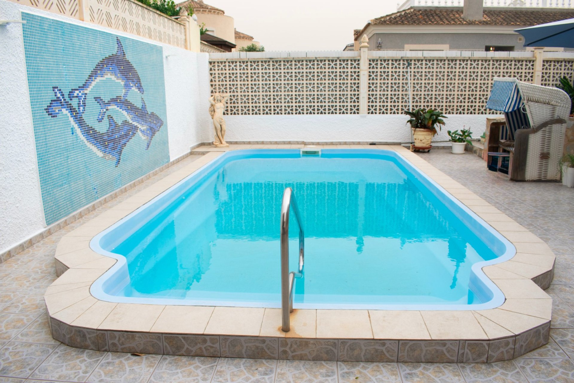 Resale - Villa - Torrevieja