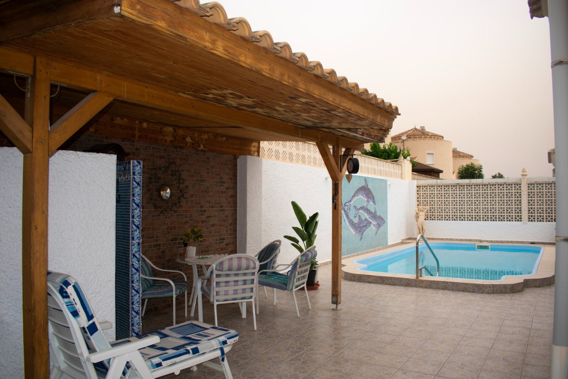 Resale - Villa - Torrevieja