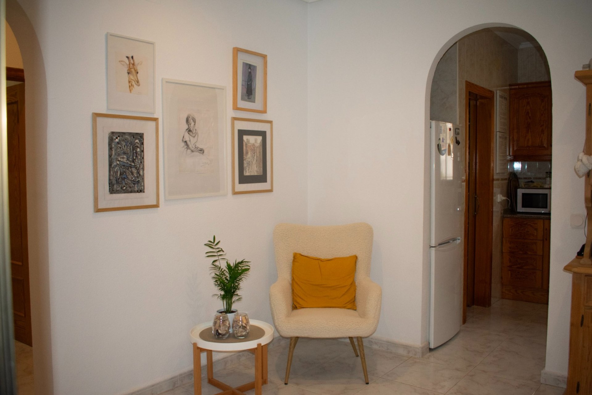 Resale - Villa - Torrevieja