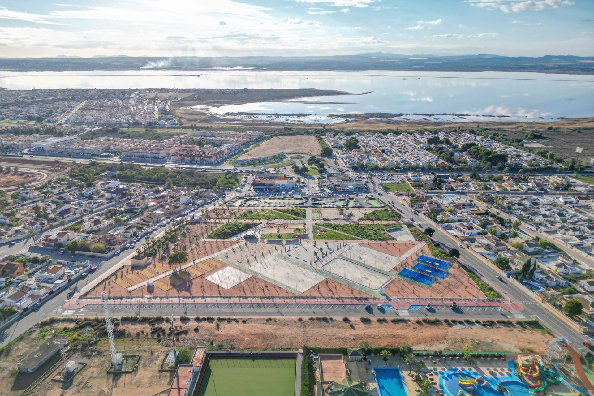 Resale - Villa - Torrevieja