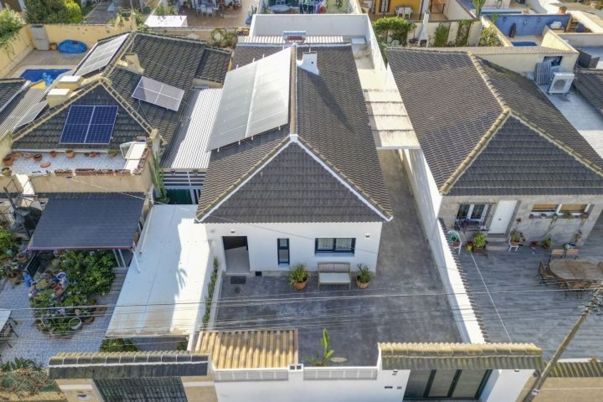 Resale - Villa - Torrevieja