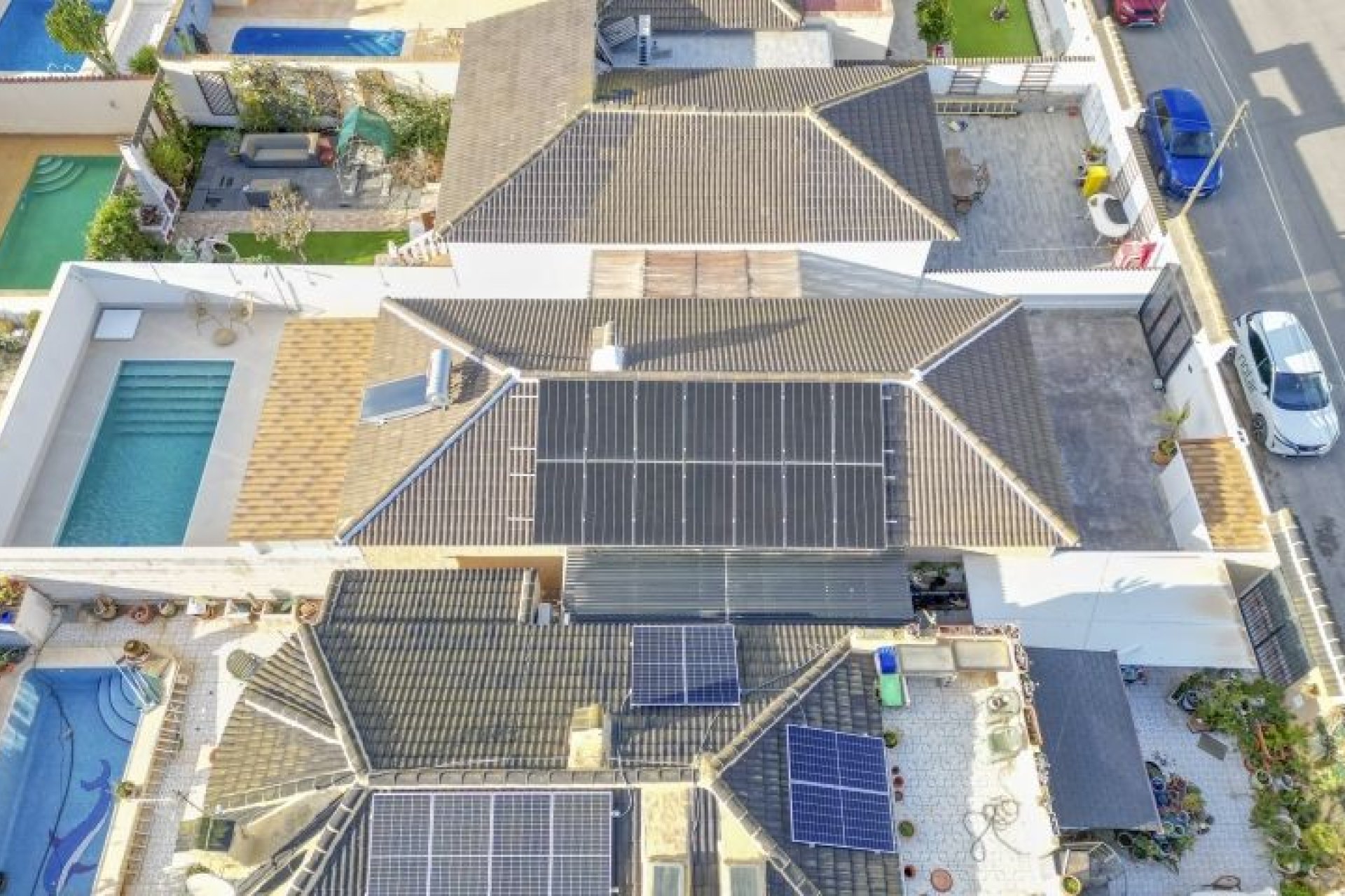 Resale - Villa - Torrevieja