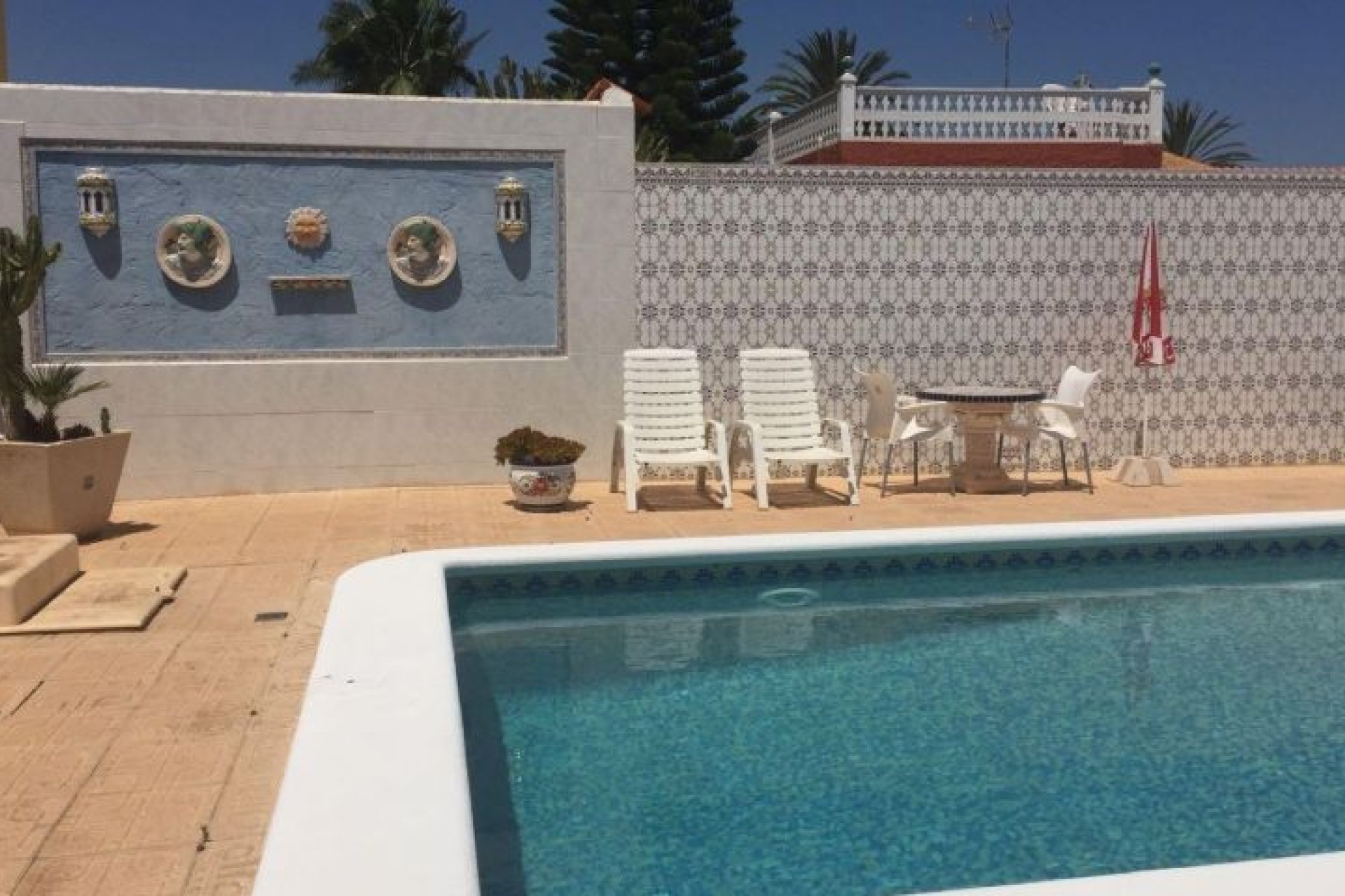 Resale - Villa - Torrevieja