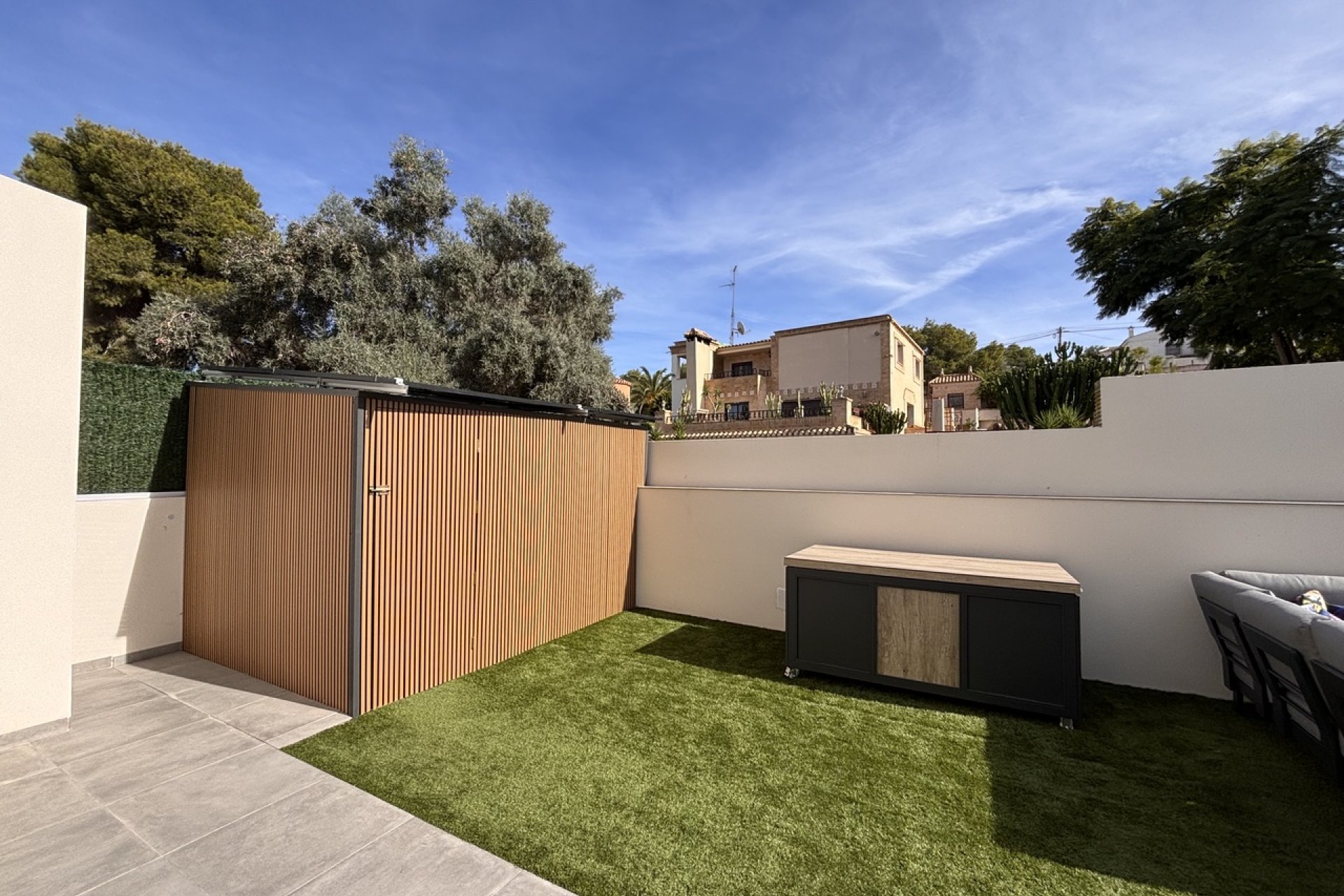 Resale - Villa - Villamartin