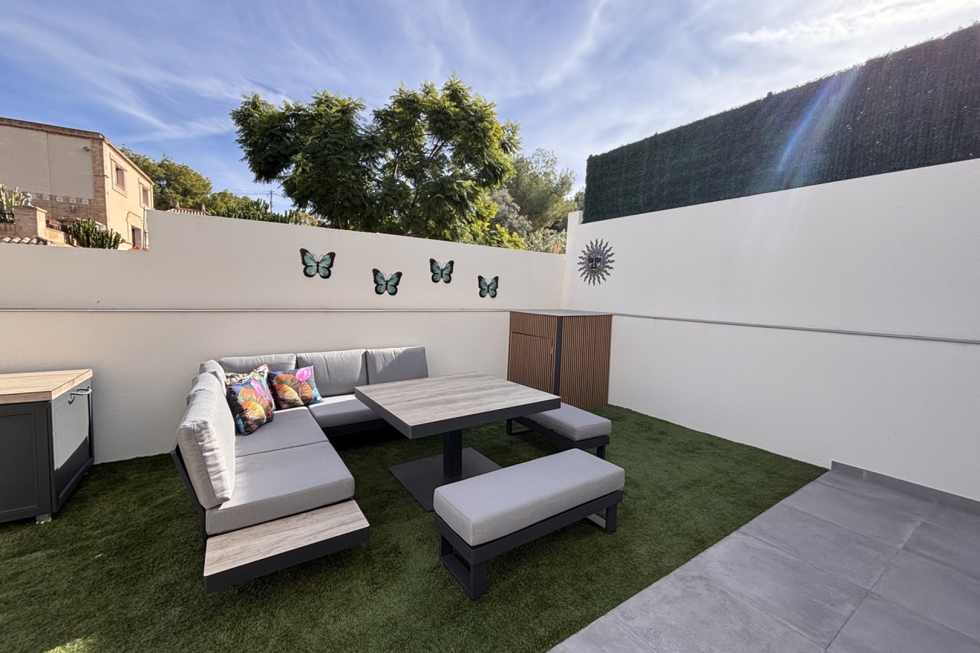 Resale - Villa - Villamartin