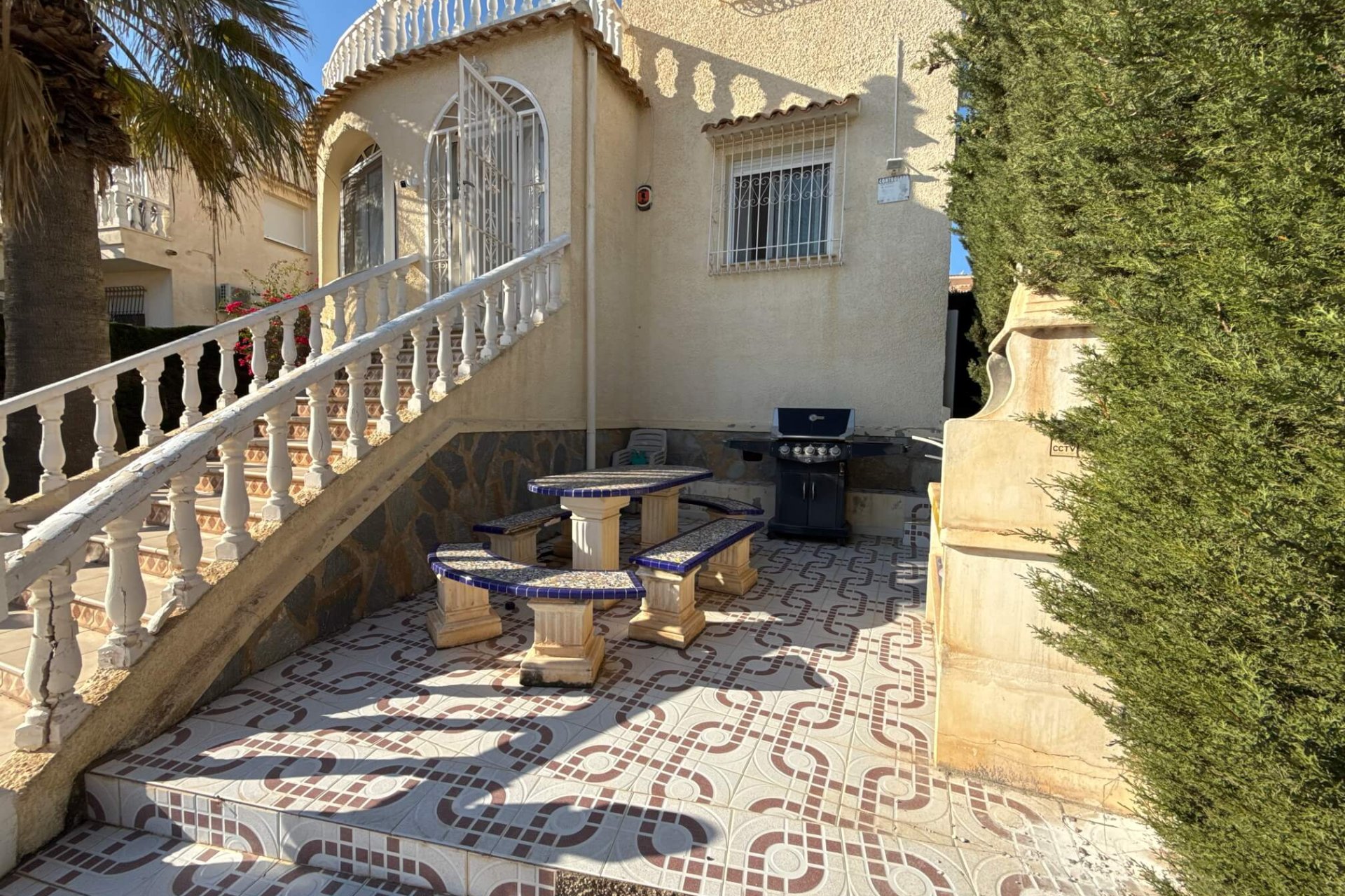 Resale - Villa - Villamartin