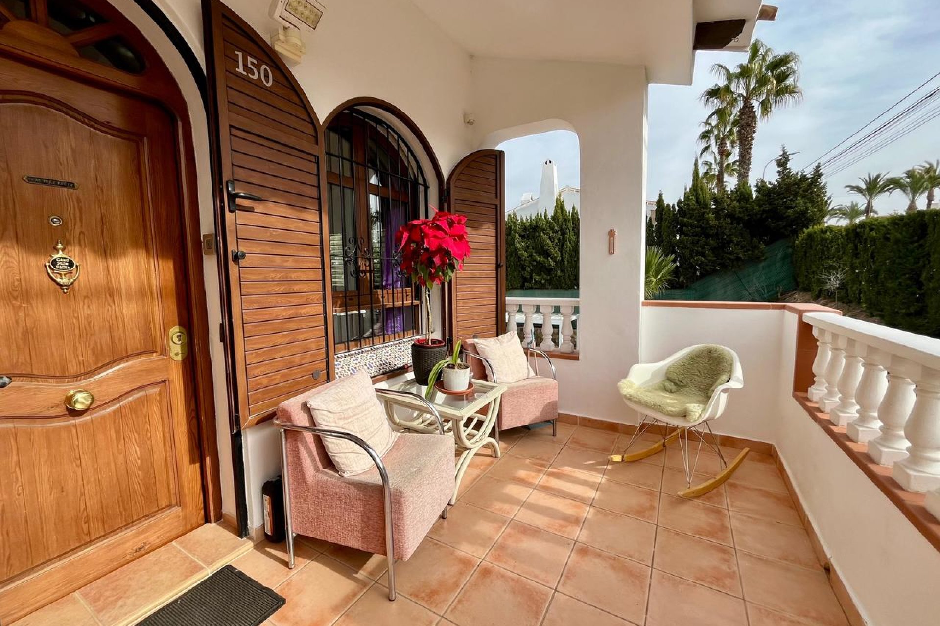 Resale - Villa - Villamartin