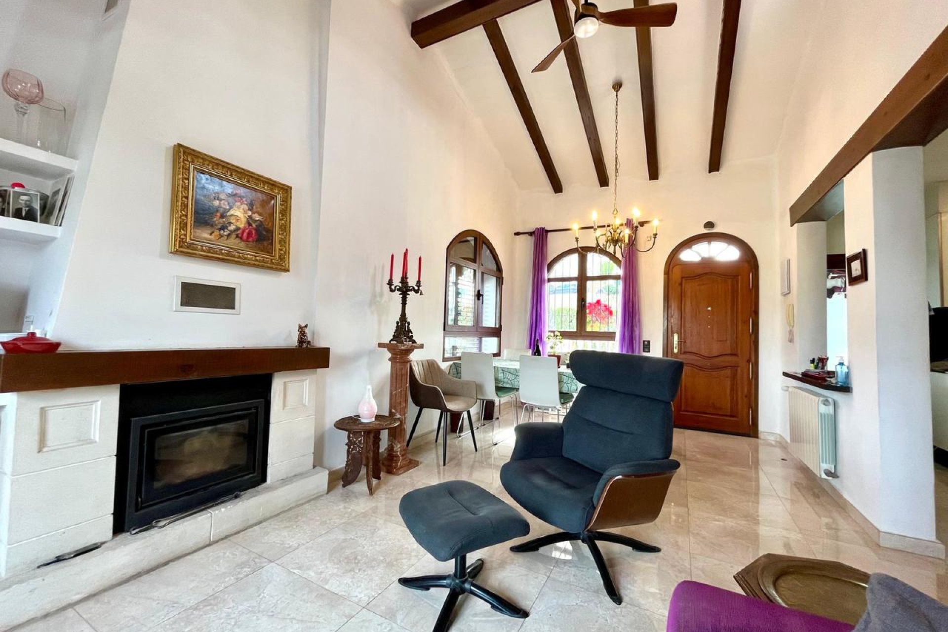 Resale - Villa - Villamartin