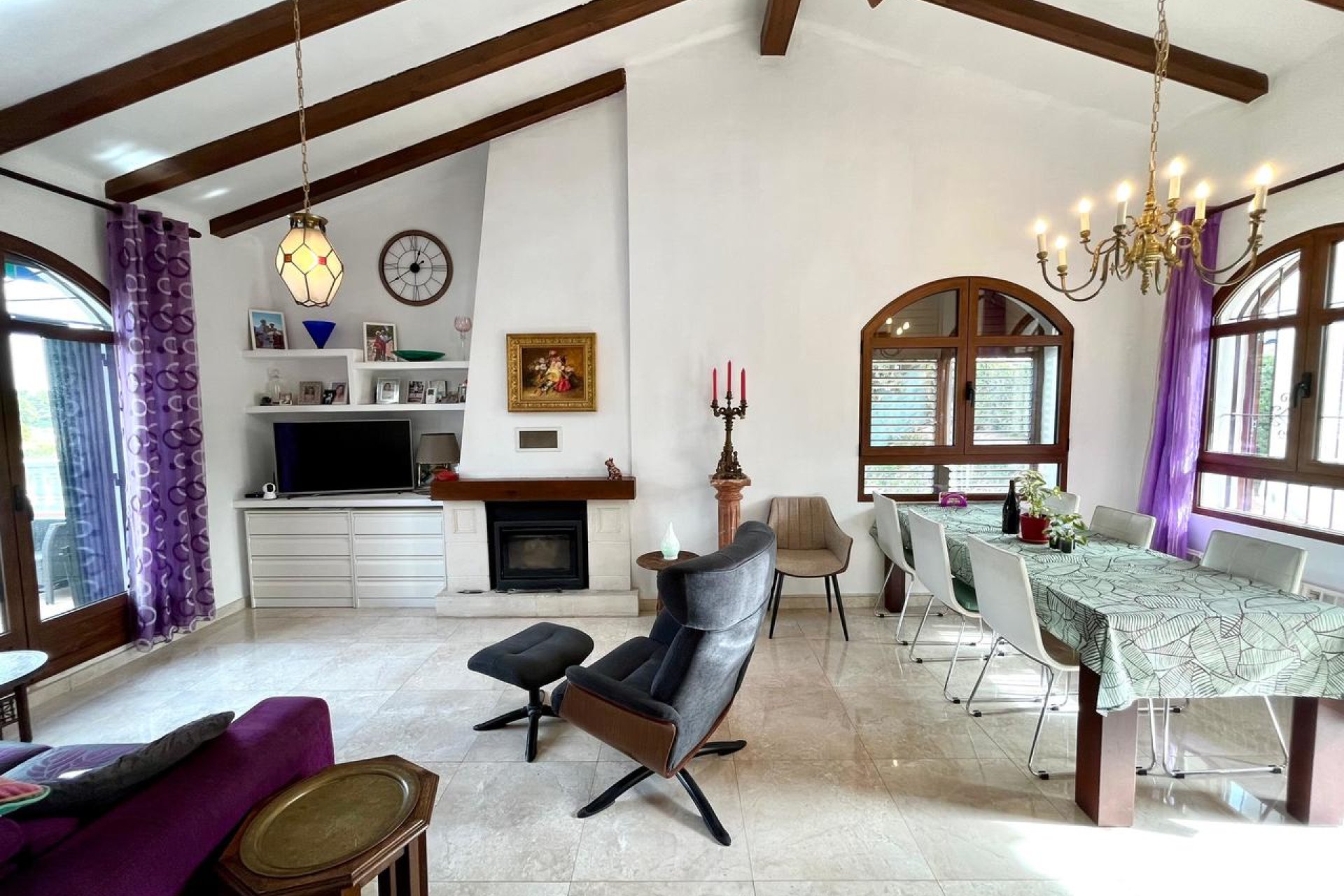 Resale - Villa - Villamartin