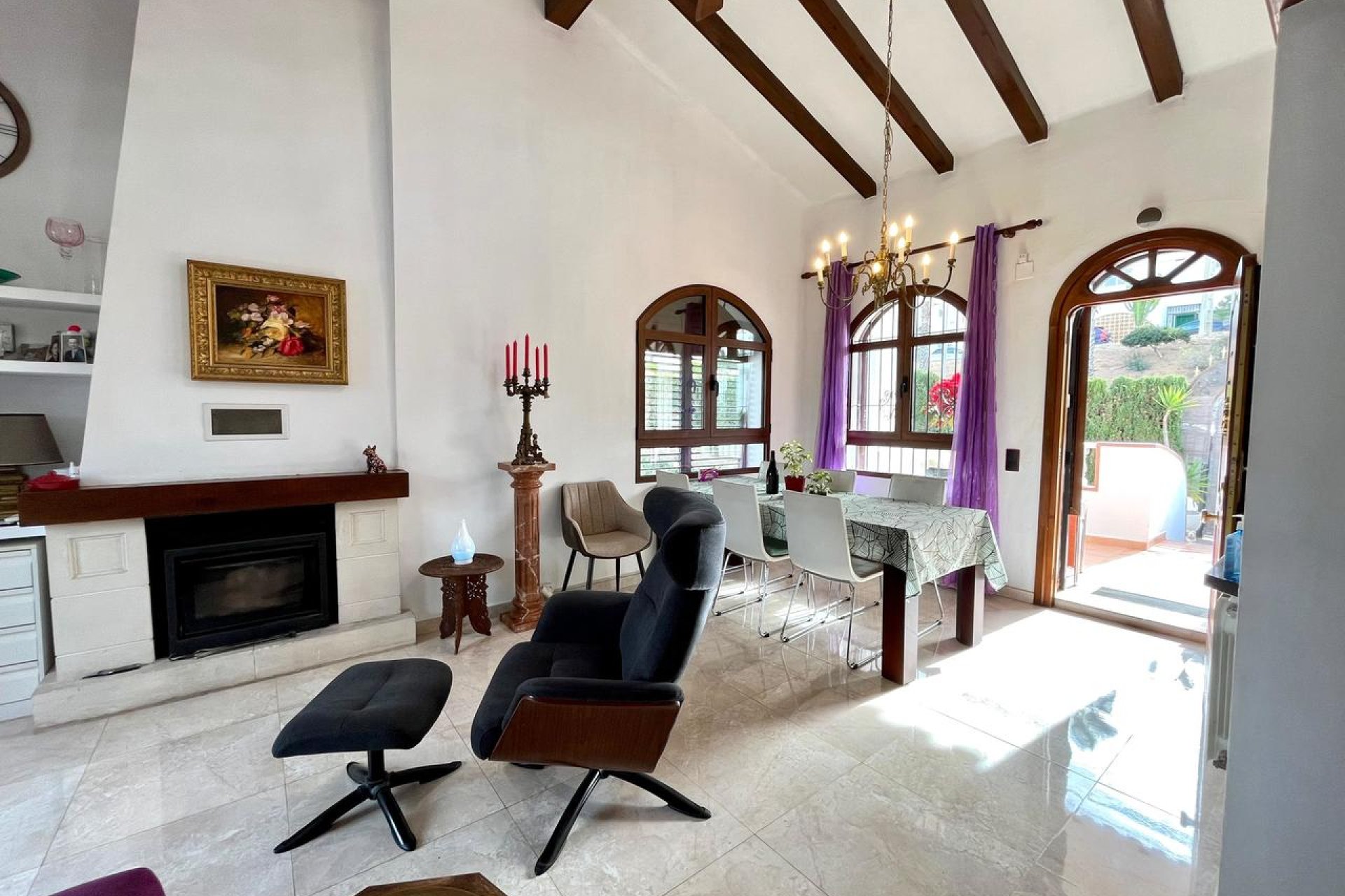 Resale - Villa - Villamartin