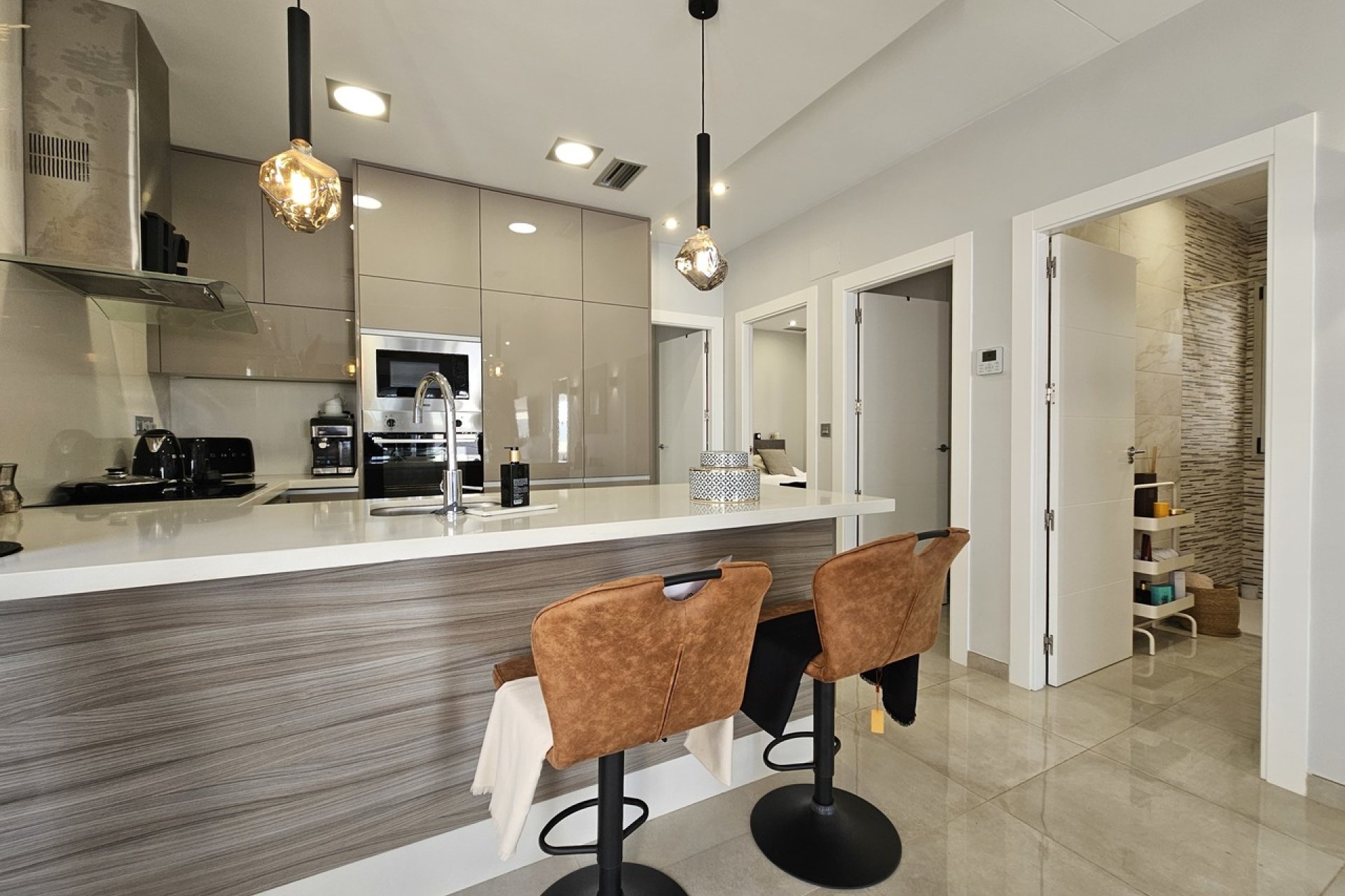 Resale - Villa - Villamartin