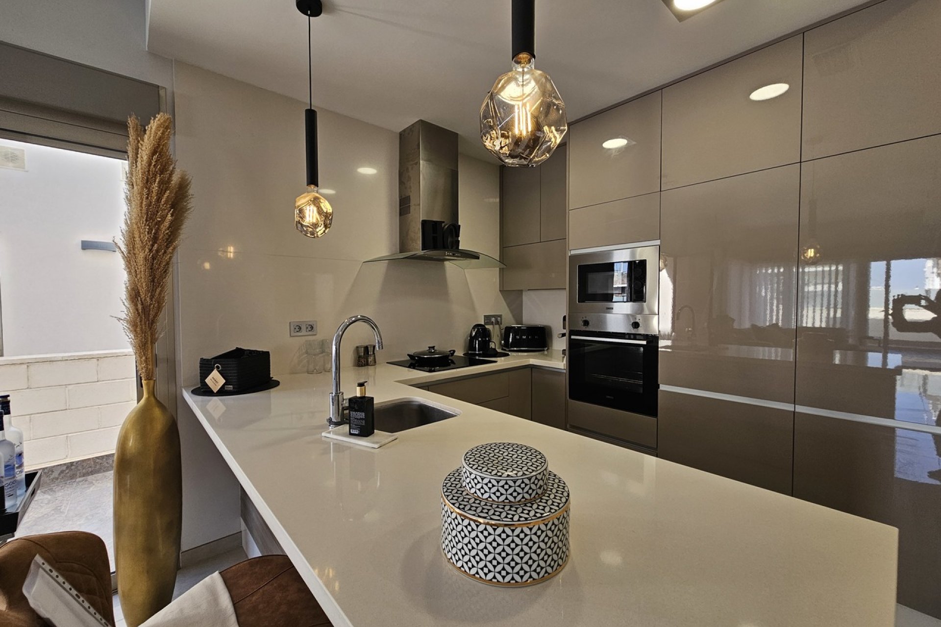 Resale - Villa - Villamartin