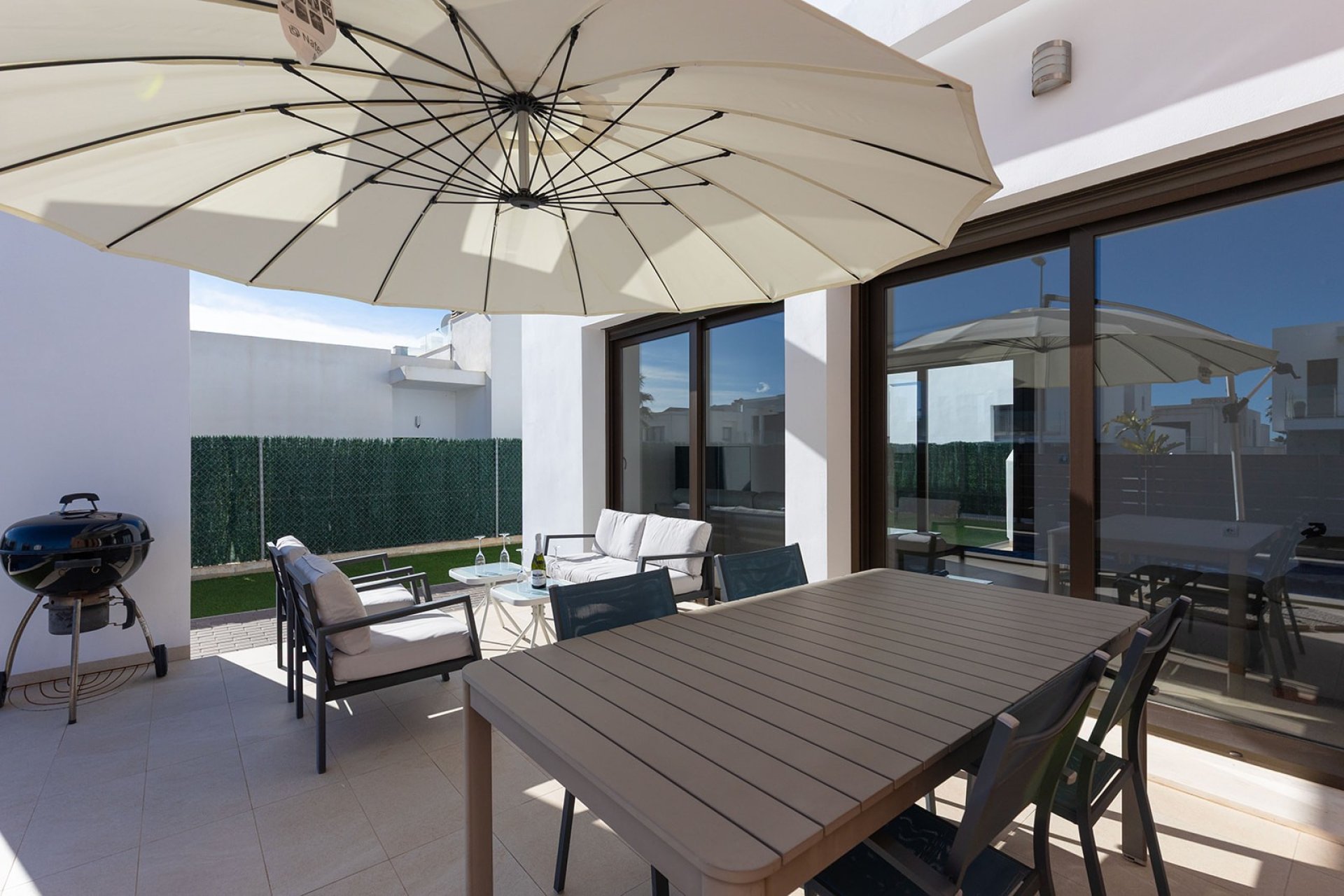 Resale - Villa - Vista Bella Golf Resort - Vistabella Golf