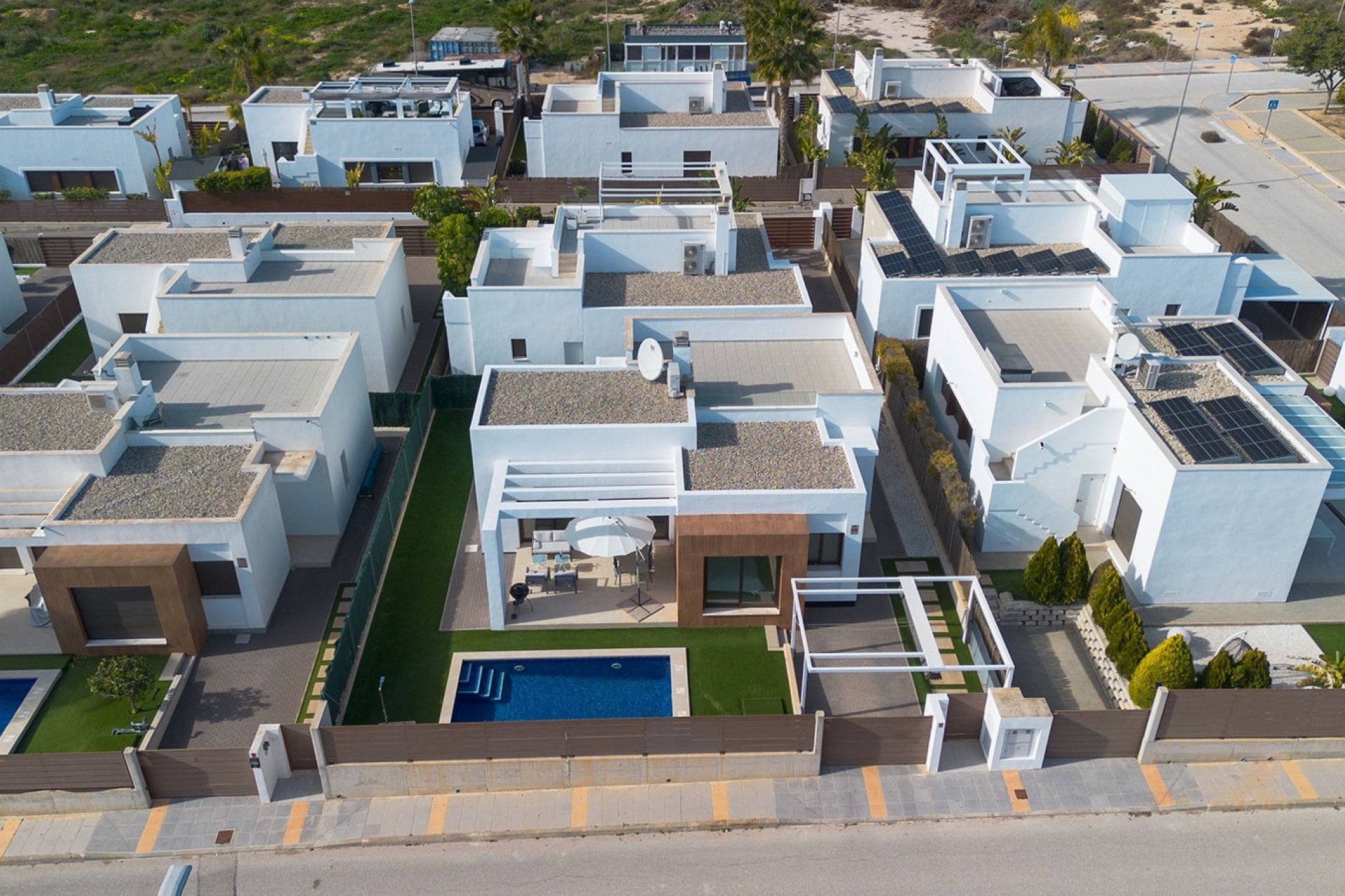 Resale - Villa - Vista Bella Golf Resort - Vistabella Golf