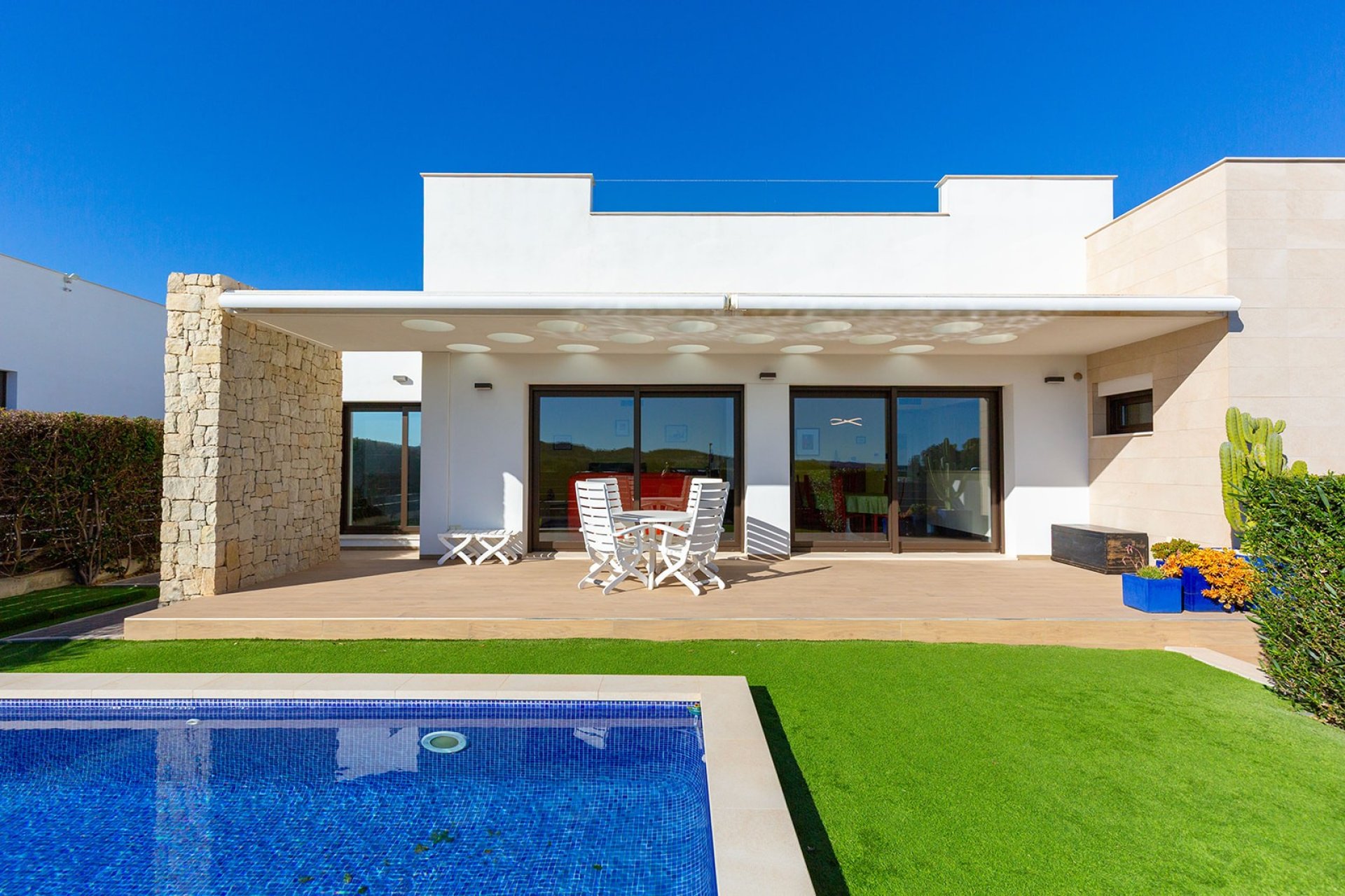 Resale - Villa - Vista Bella Golf Resort - Vistabella Golf