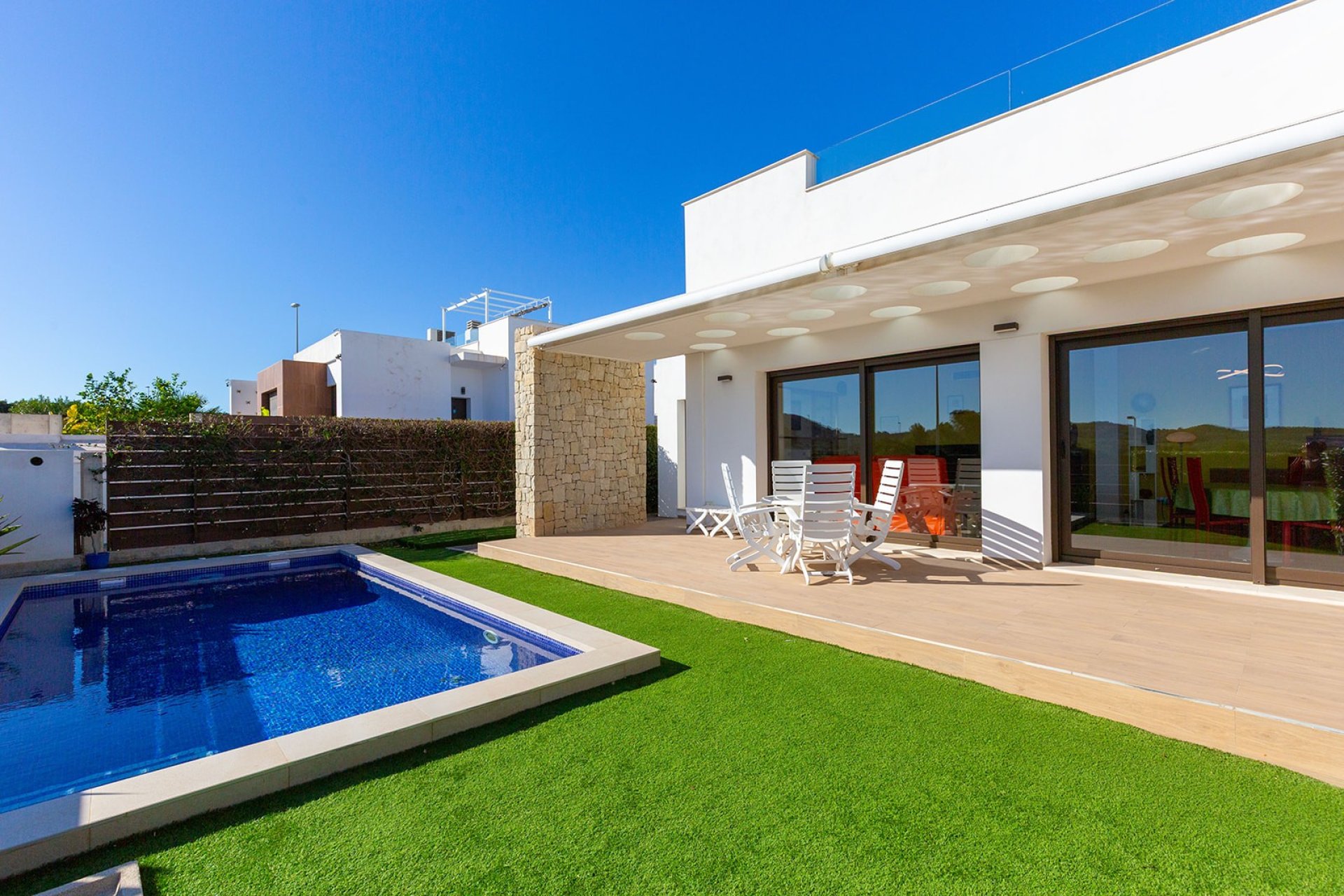 Resale - Villa - Vista Bella Golf Resort - Vistabella Golf