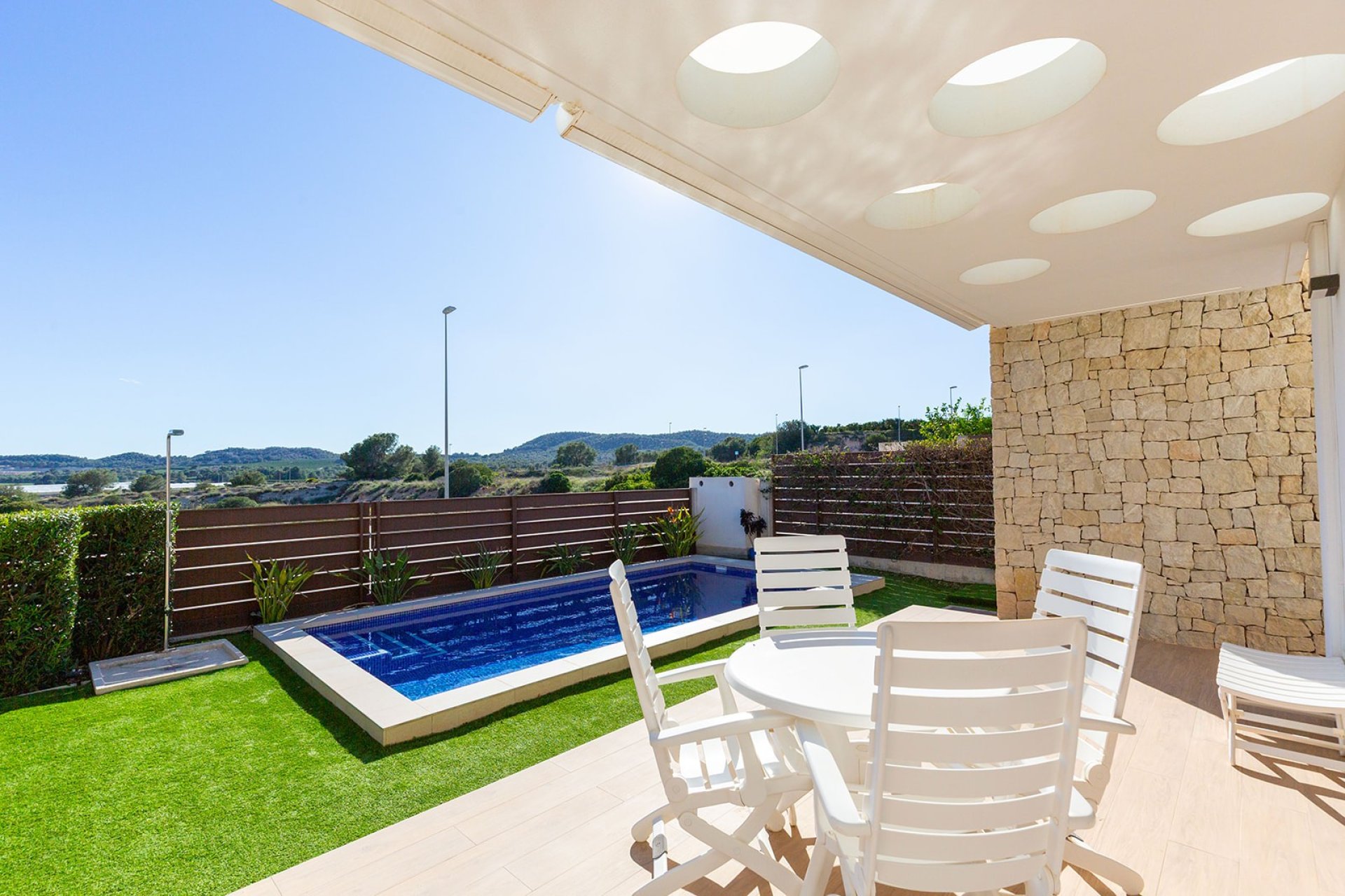 Resale - Villa - Vista Bella Golf Resort - Vistabella Golf