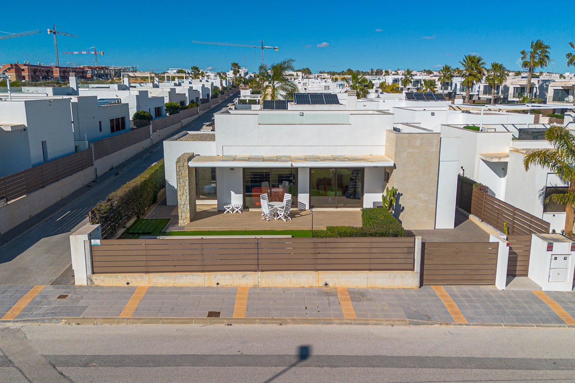 Resale - Villa - Vista Bella Golf Resort - Vistabella Golf
