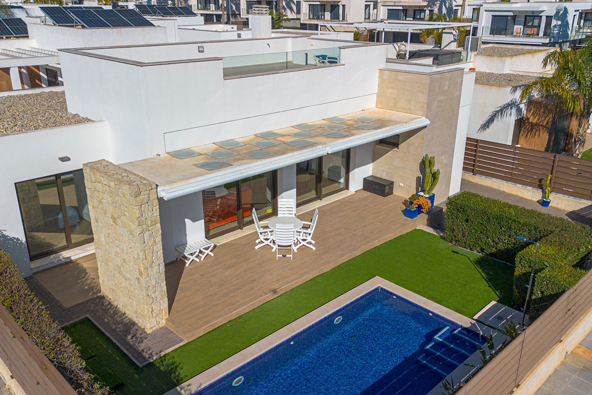 Resale - Villa - Vista Bella Golf Resort - Vistabella Golf