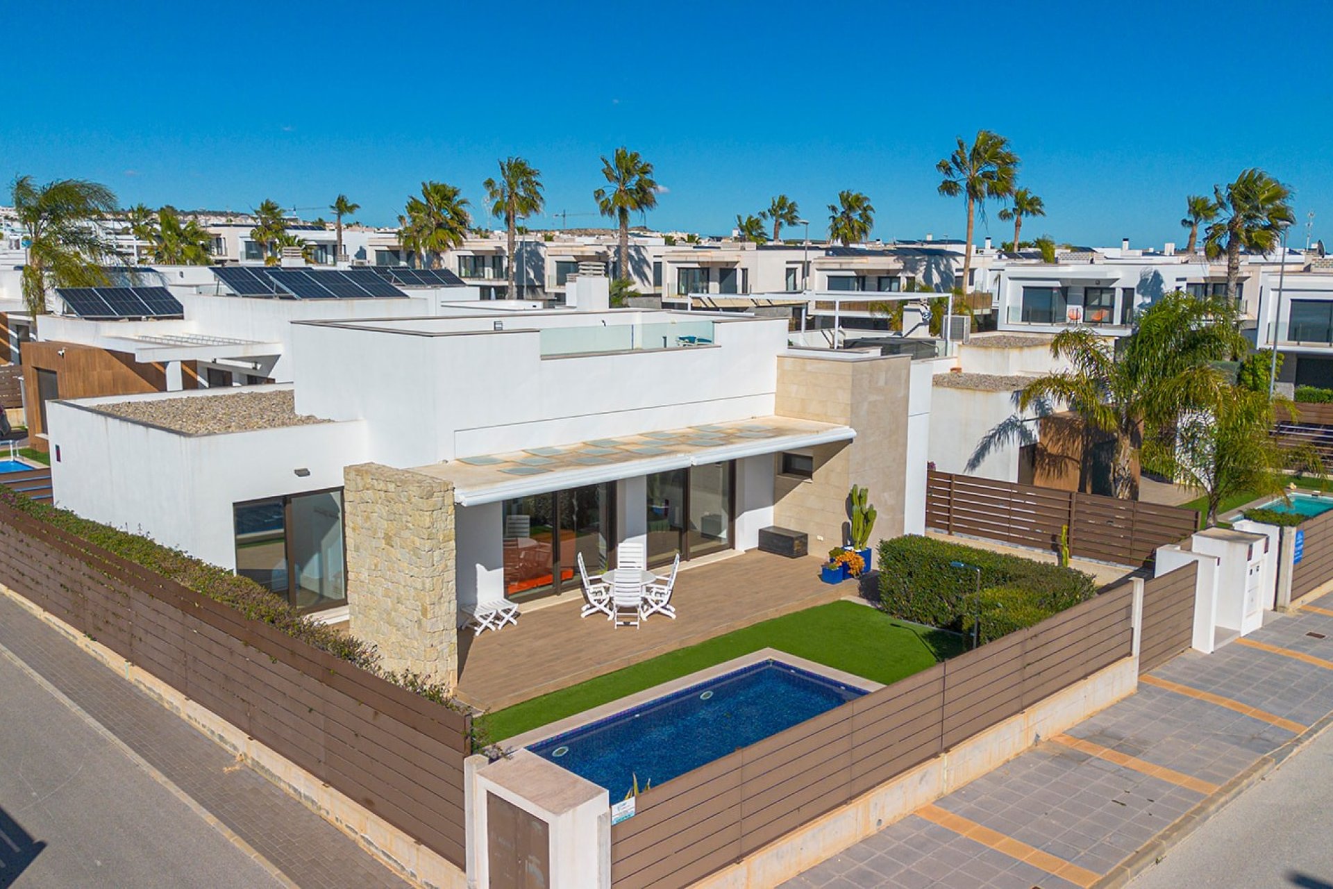 Resale - Villa - Vista Bella Golf Resort - Vistabella Golf