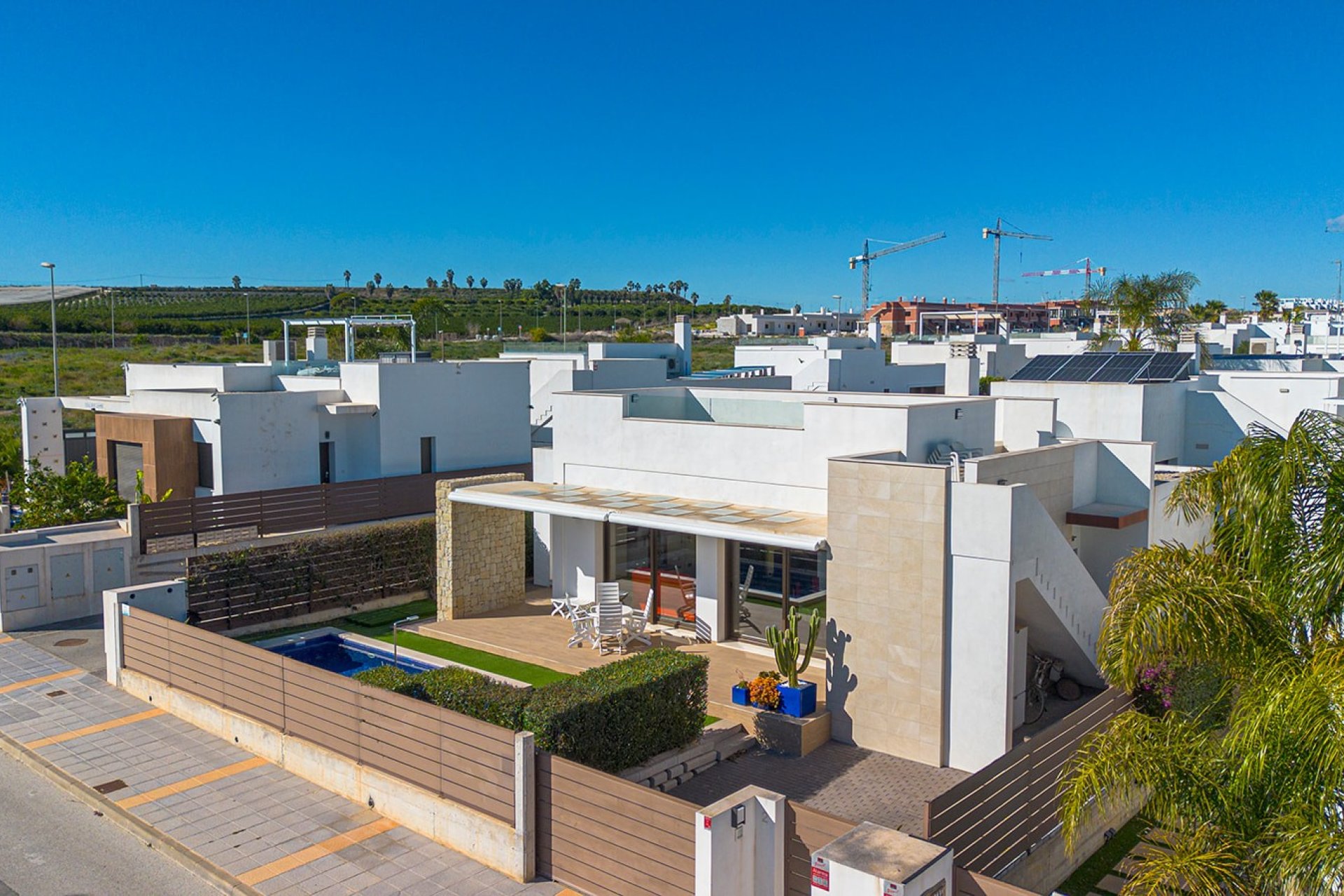 Resale - Villa - Vista Bella Golf Resort - Vistabella Golf