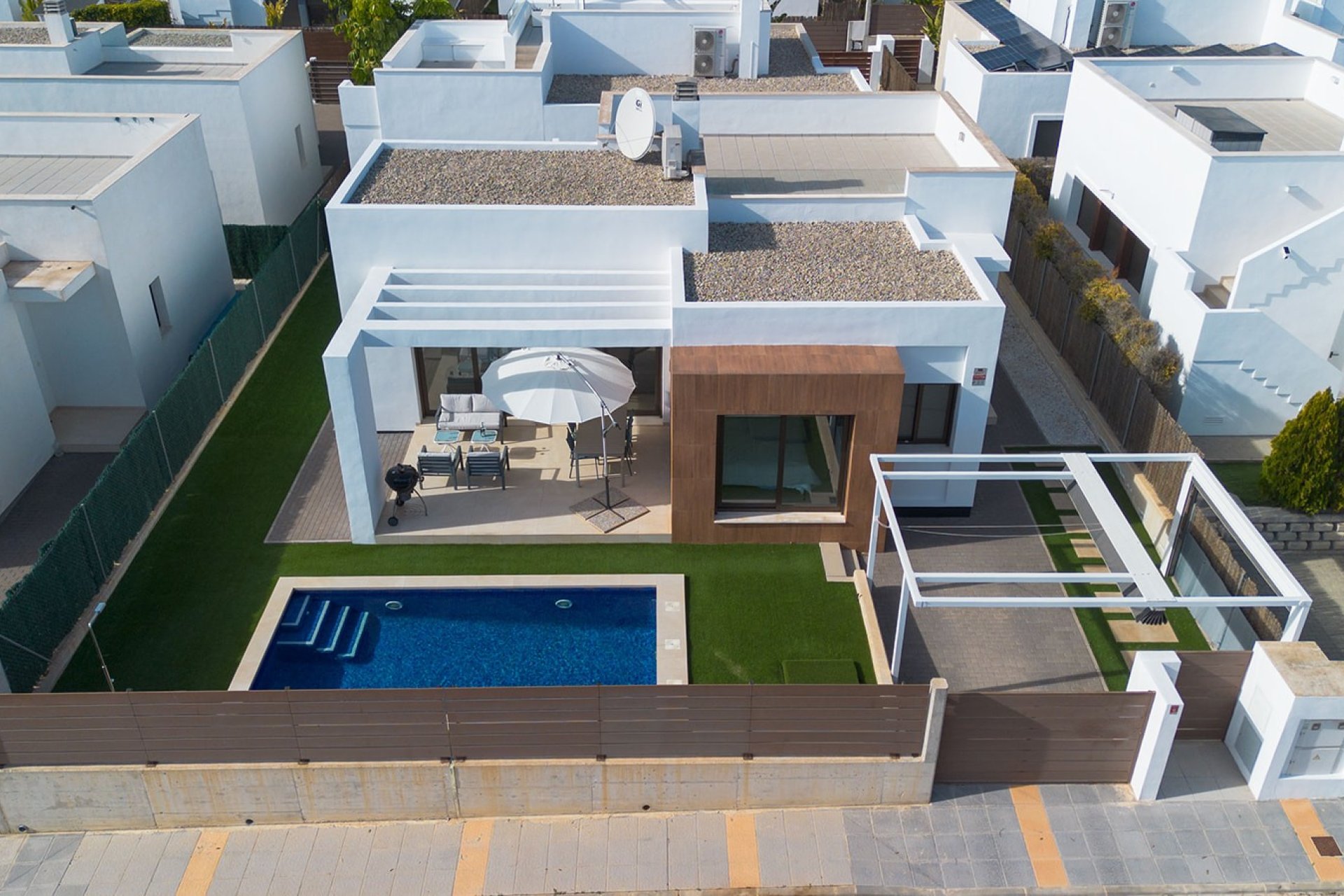 Resale - Villa - Vistabella Golf - Vistabella