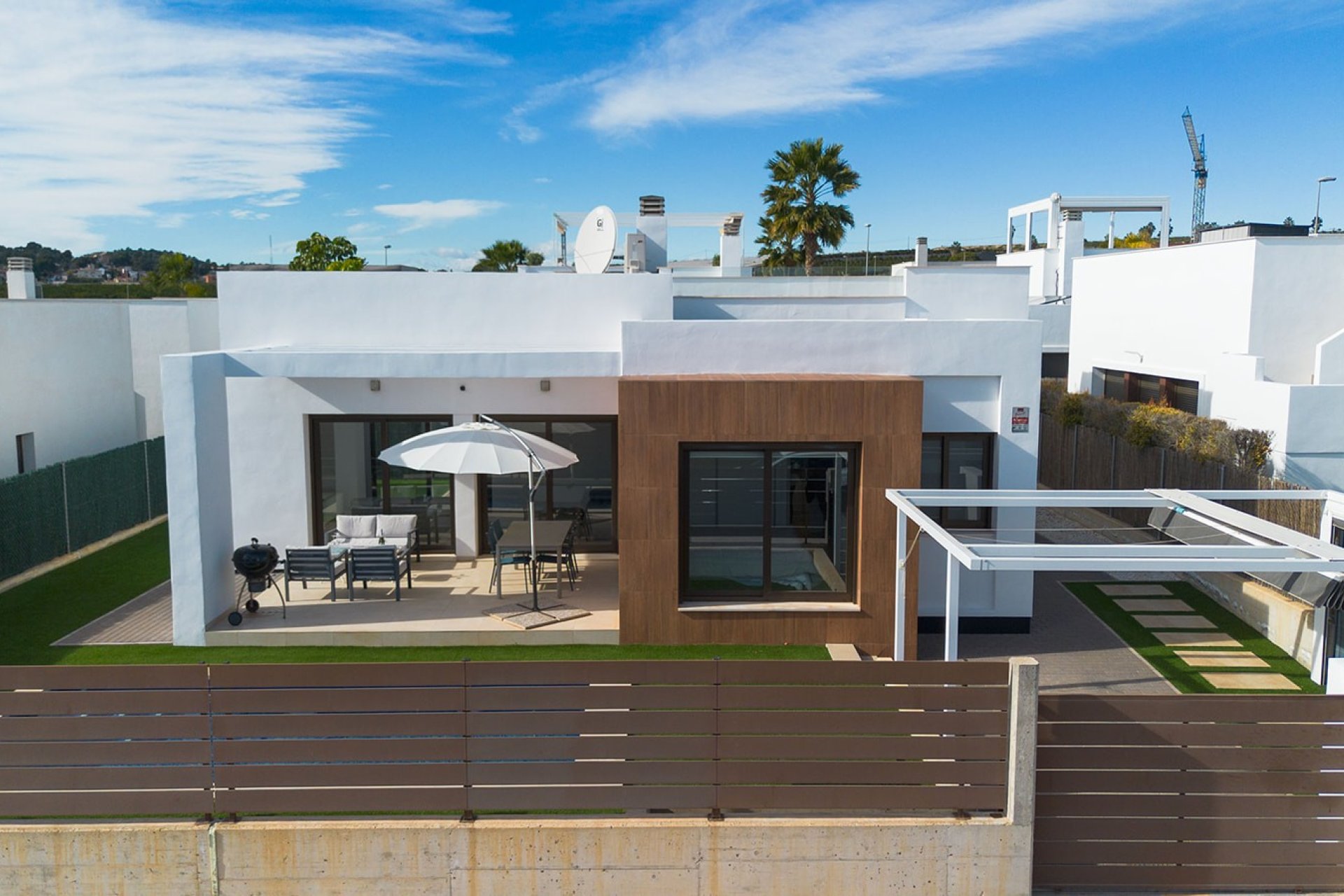 Resale - Villa - Vistabella Golf - Vistabella