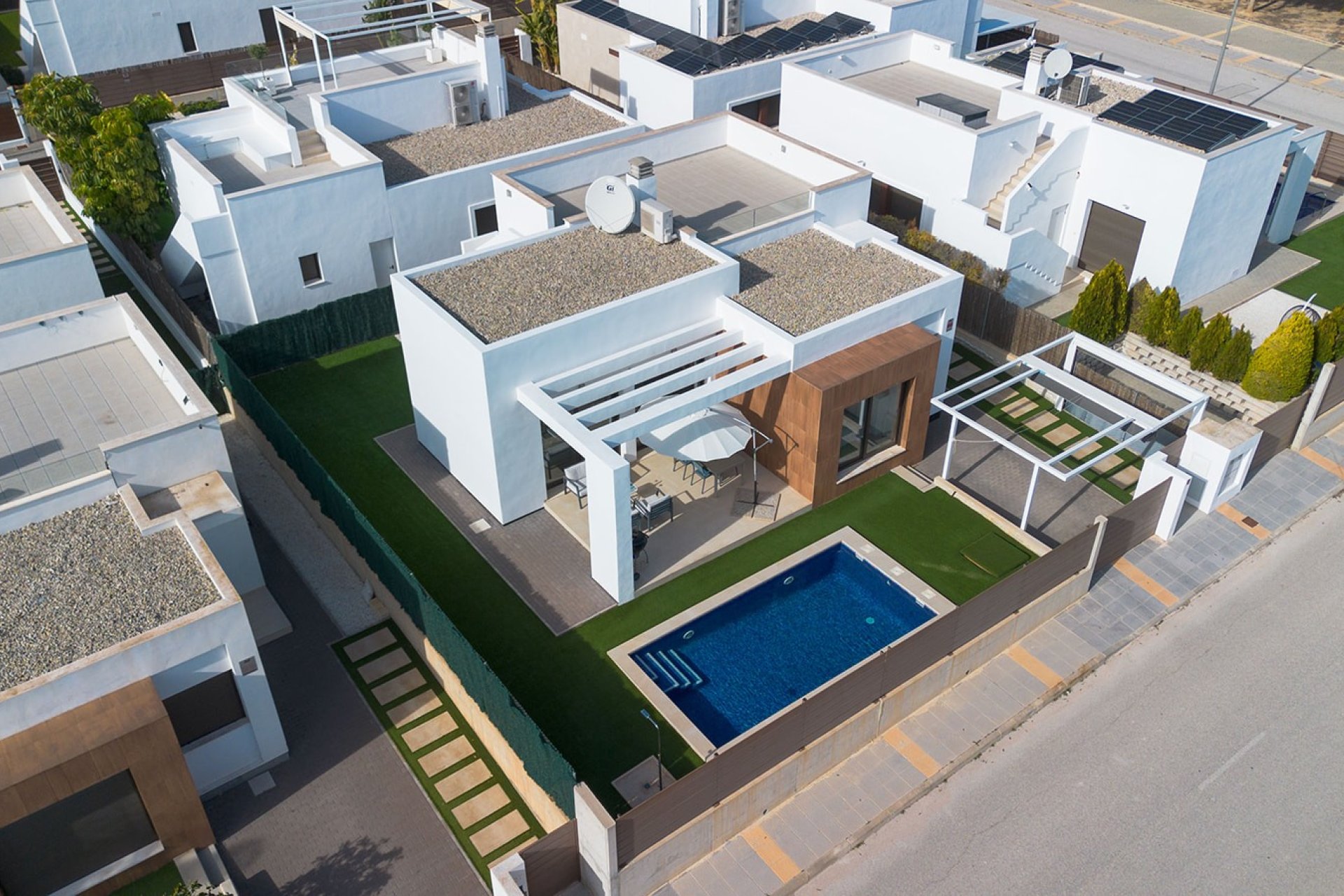 Resale - Villa - Vistabella Golf - Vistabella