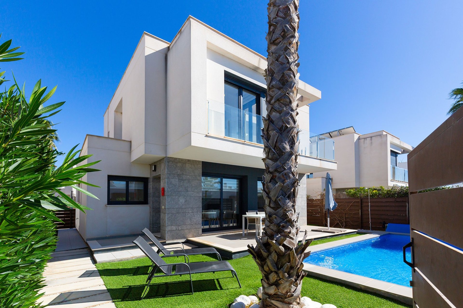 Resale - Villa - Vistabella Golf - Vistabella