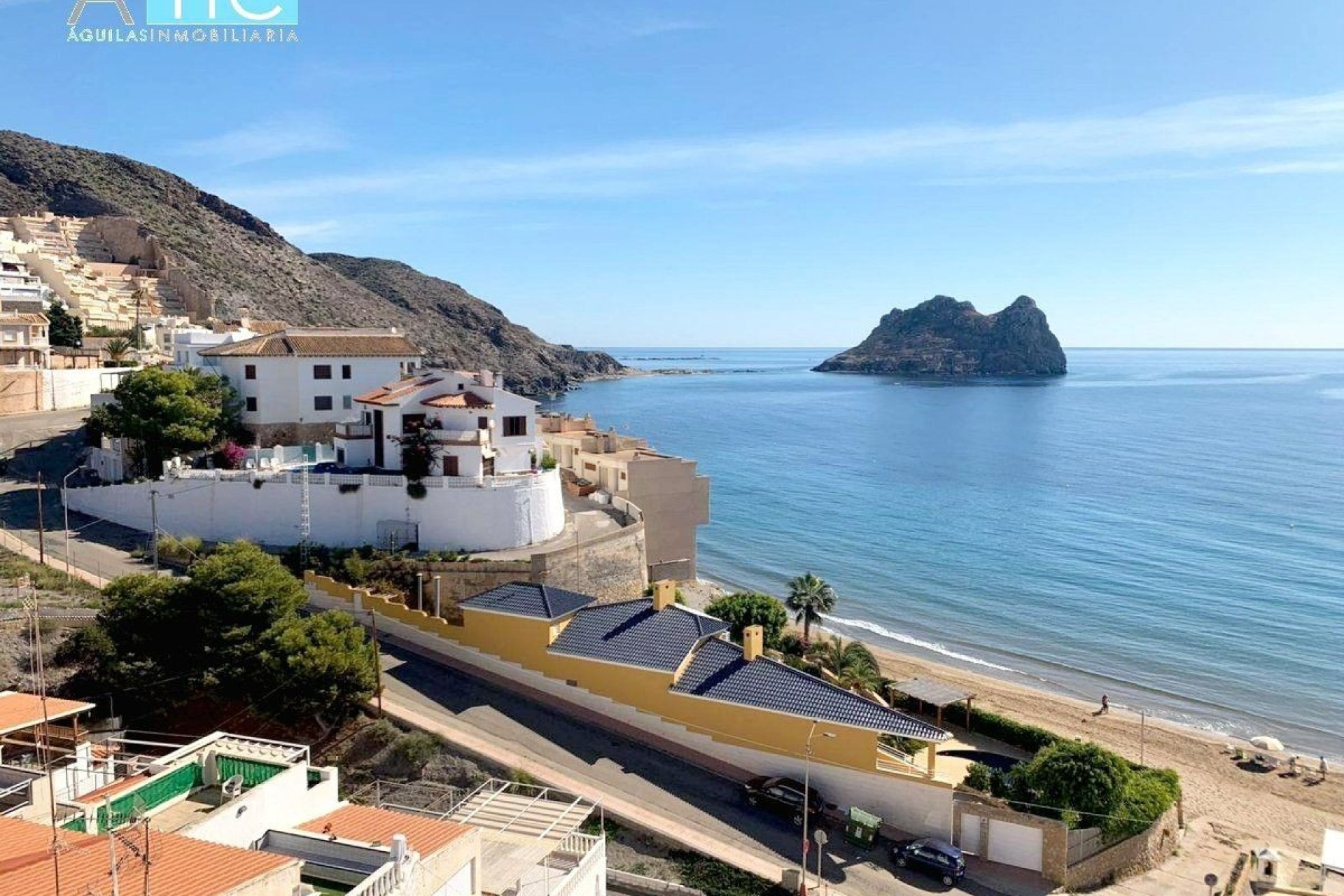 Reventa - Adosado - Aguilas - El Hornillo
