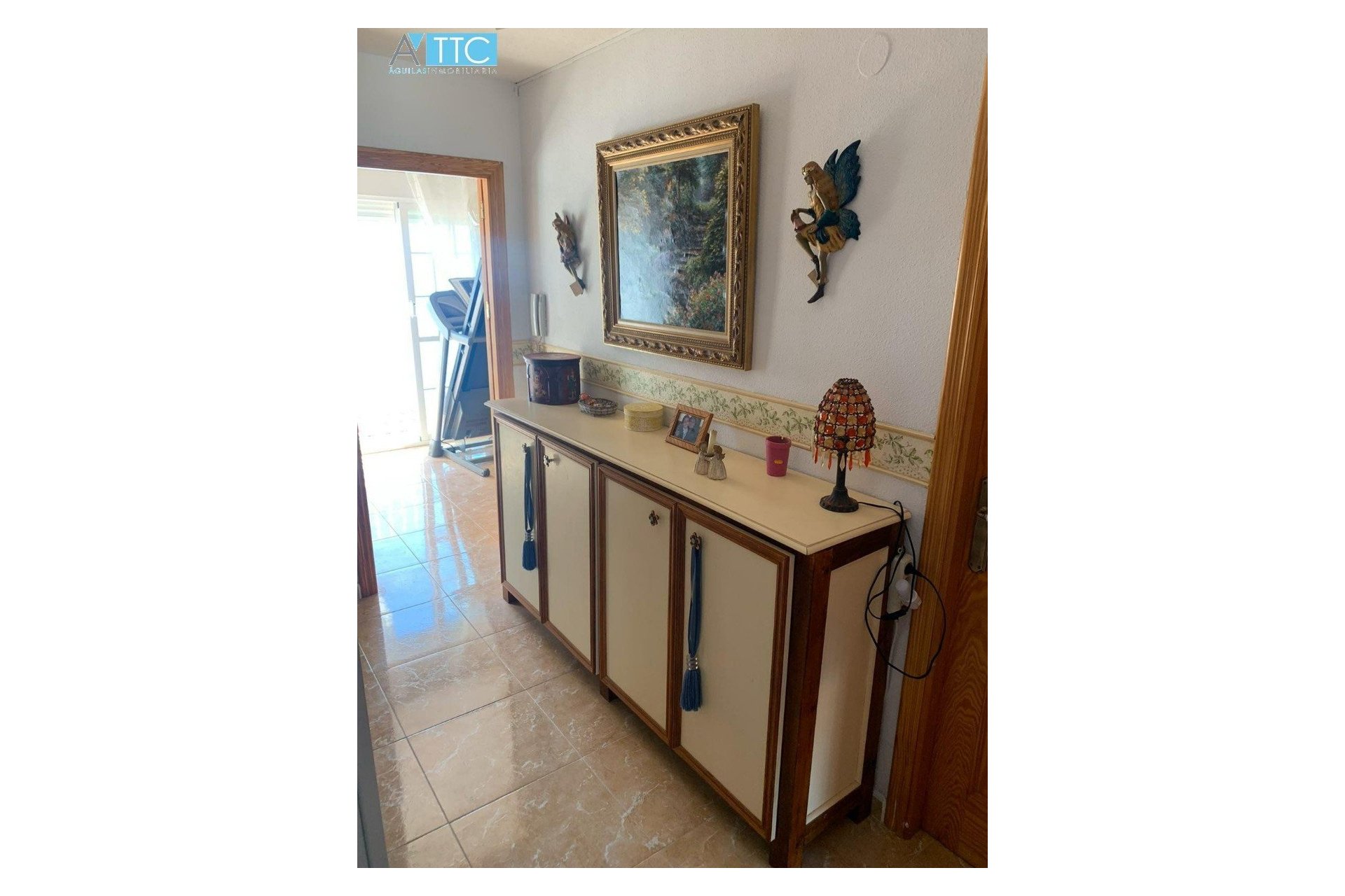 Reventa - Adosado - Aguilas - El Hornillo