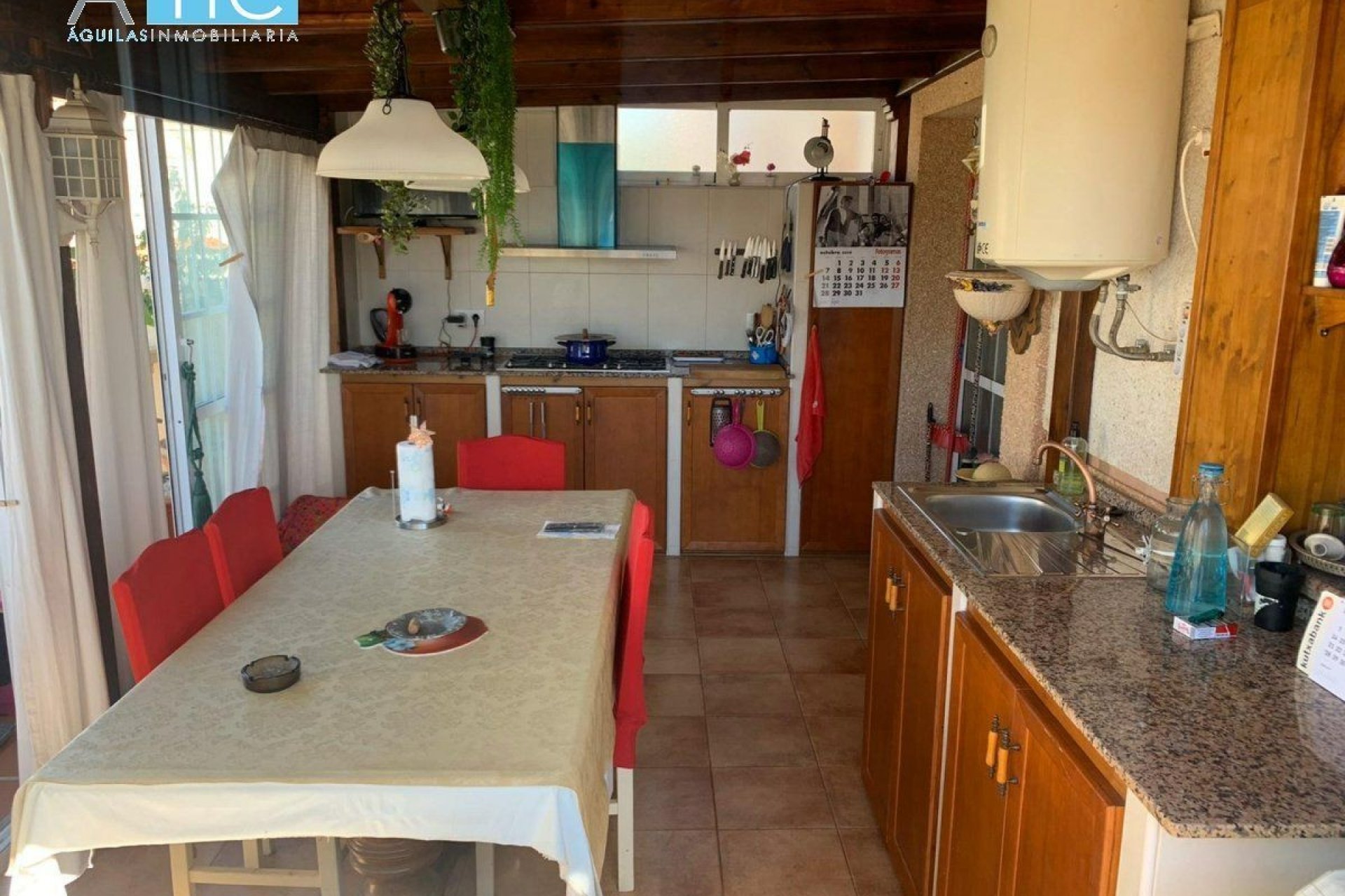 Reventa - Adosado - Aguilas - El Hornillo