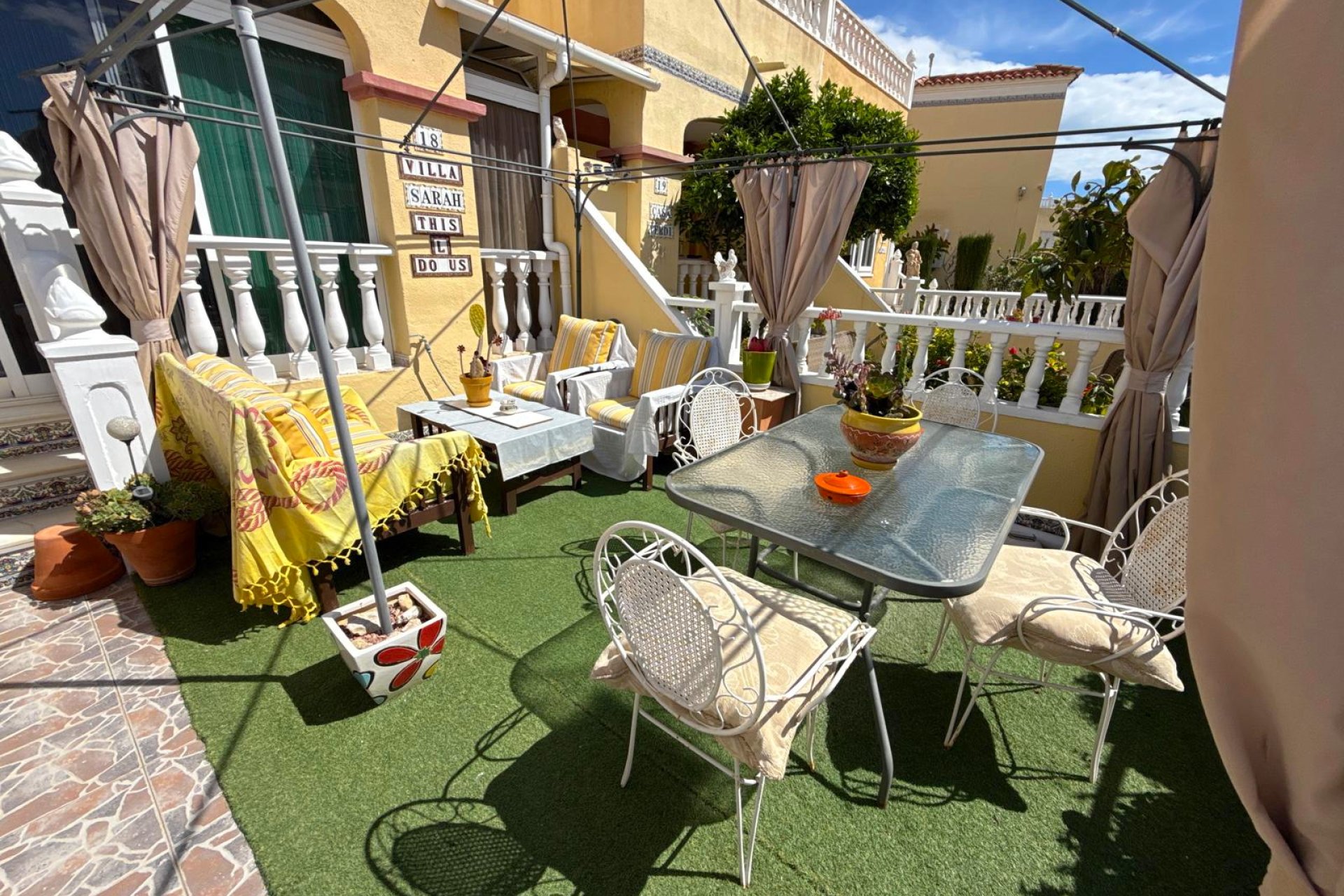 Reventa - Adosado - Cabo Roig - Cabo Roig>La Regia