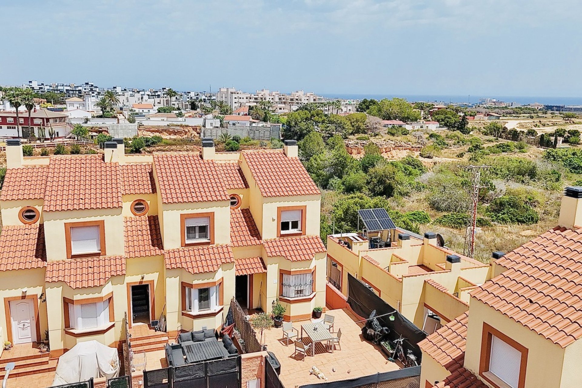 Reventa - Adosado - Cabo Roig