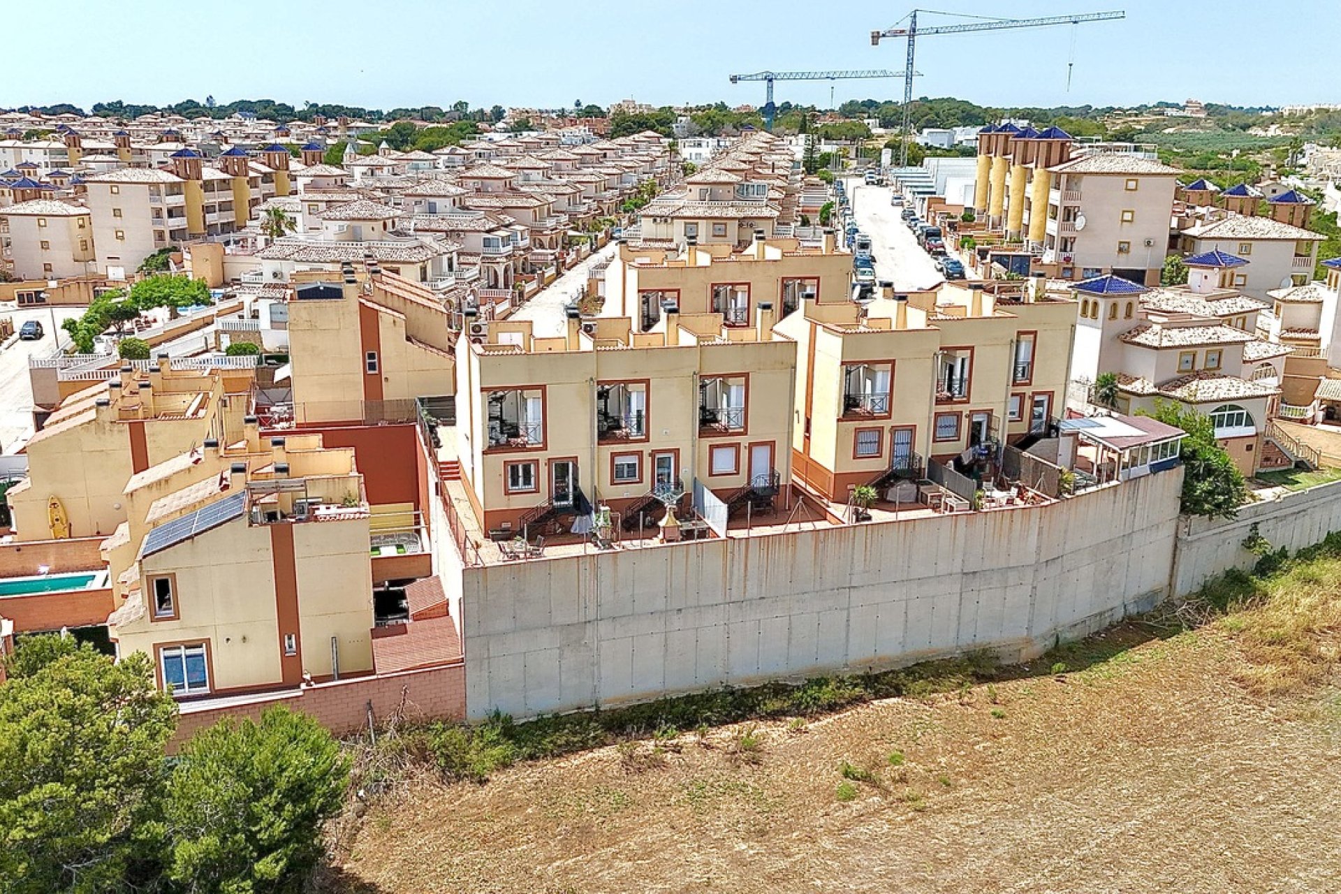 Reventa - Adosado - Cabo Roig
