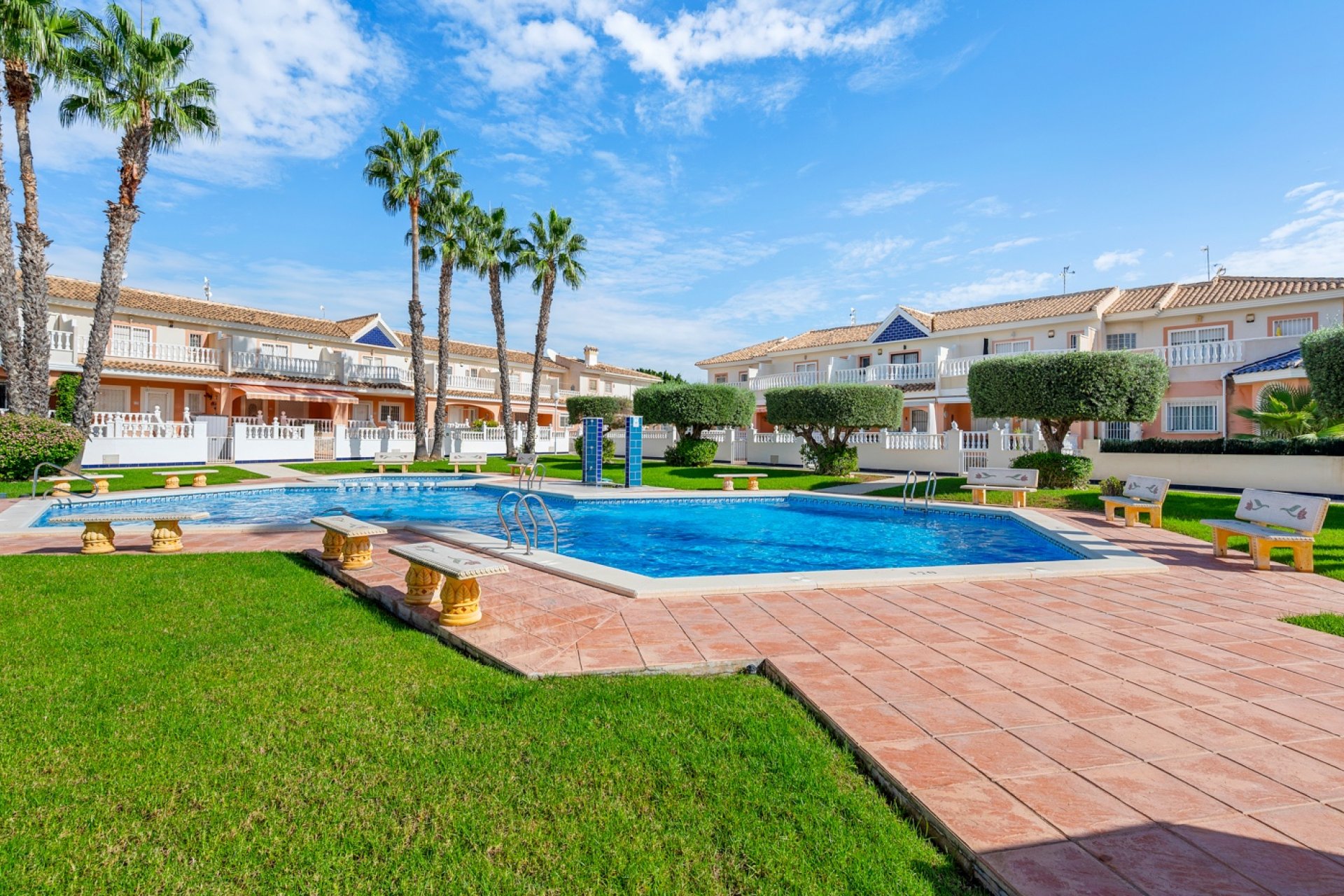 Reventa - Adosado - Ciudad Quesada - Ciudad Quesada - Rojales