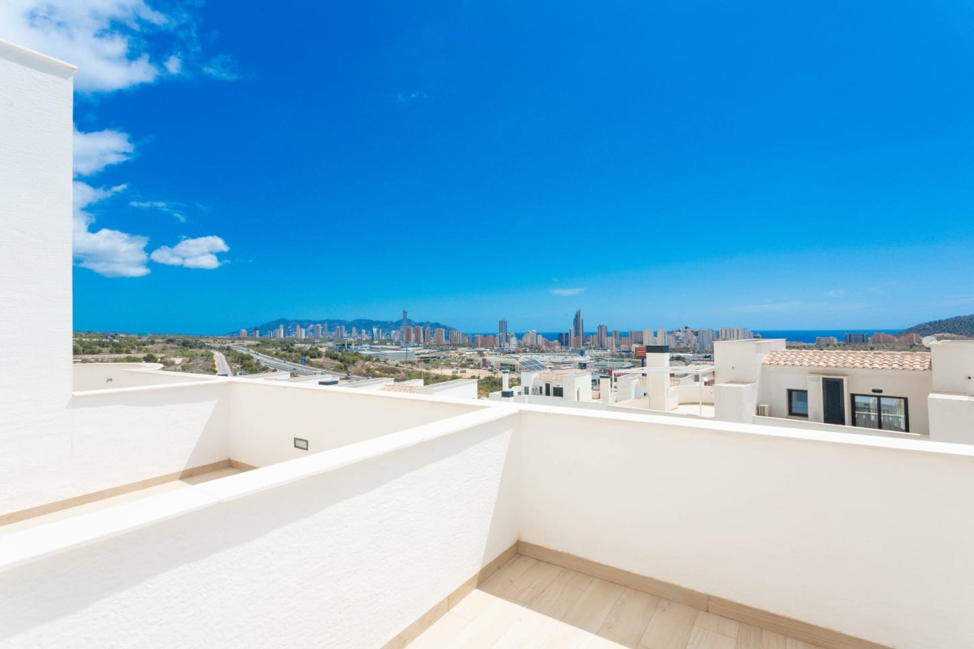 Reventa - Adosado - Finestrat - Balcón De Finestrat