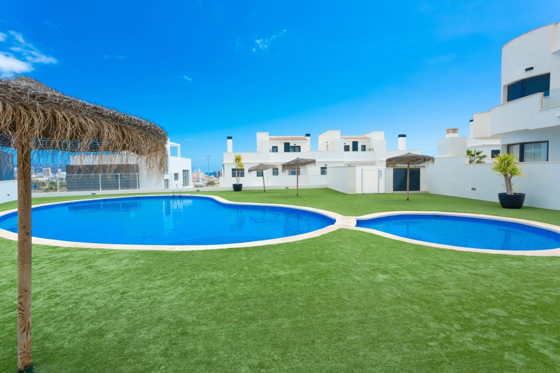 Reventa - Adosado - Finestrat - Balcón De Finestrat