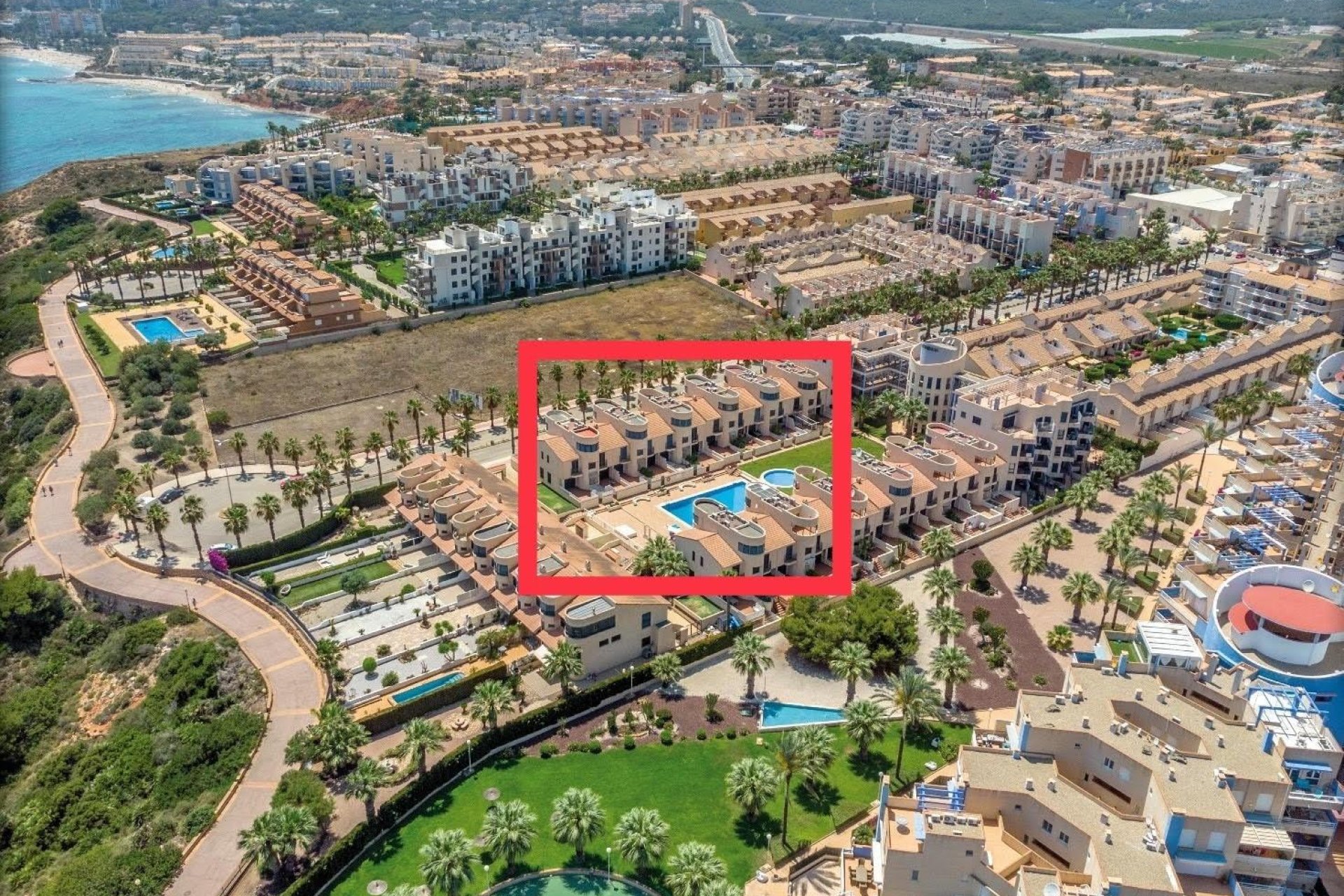 Reventa - Adosado - Orihuela Costa - Aguamarina
